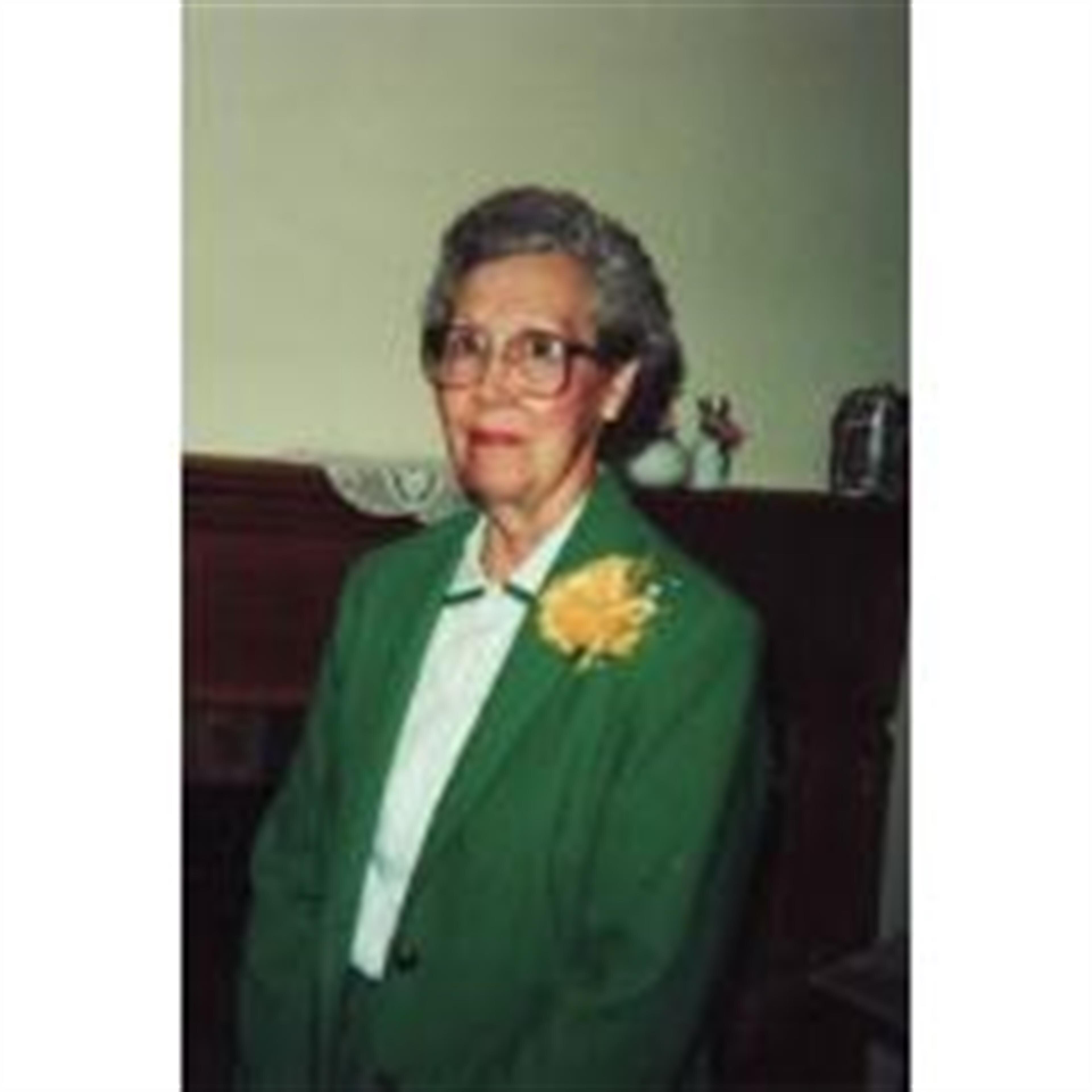 Genevieve Wantland
