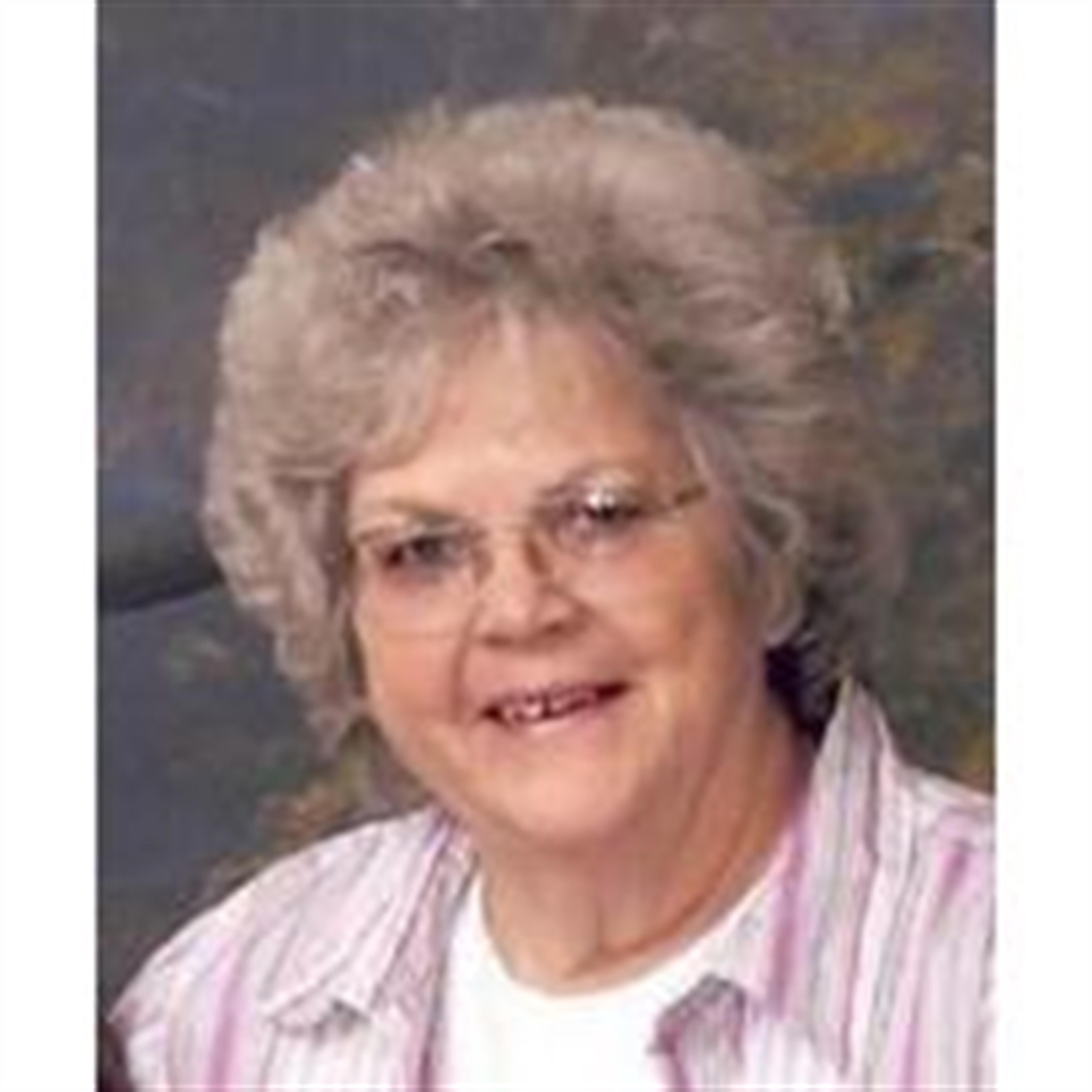 Betty Sue Watson (Bolivar)