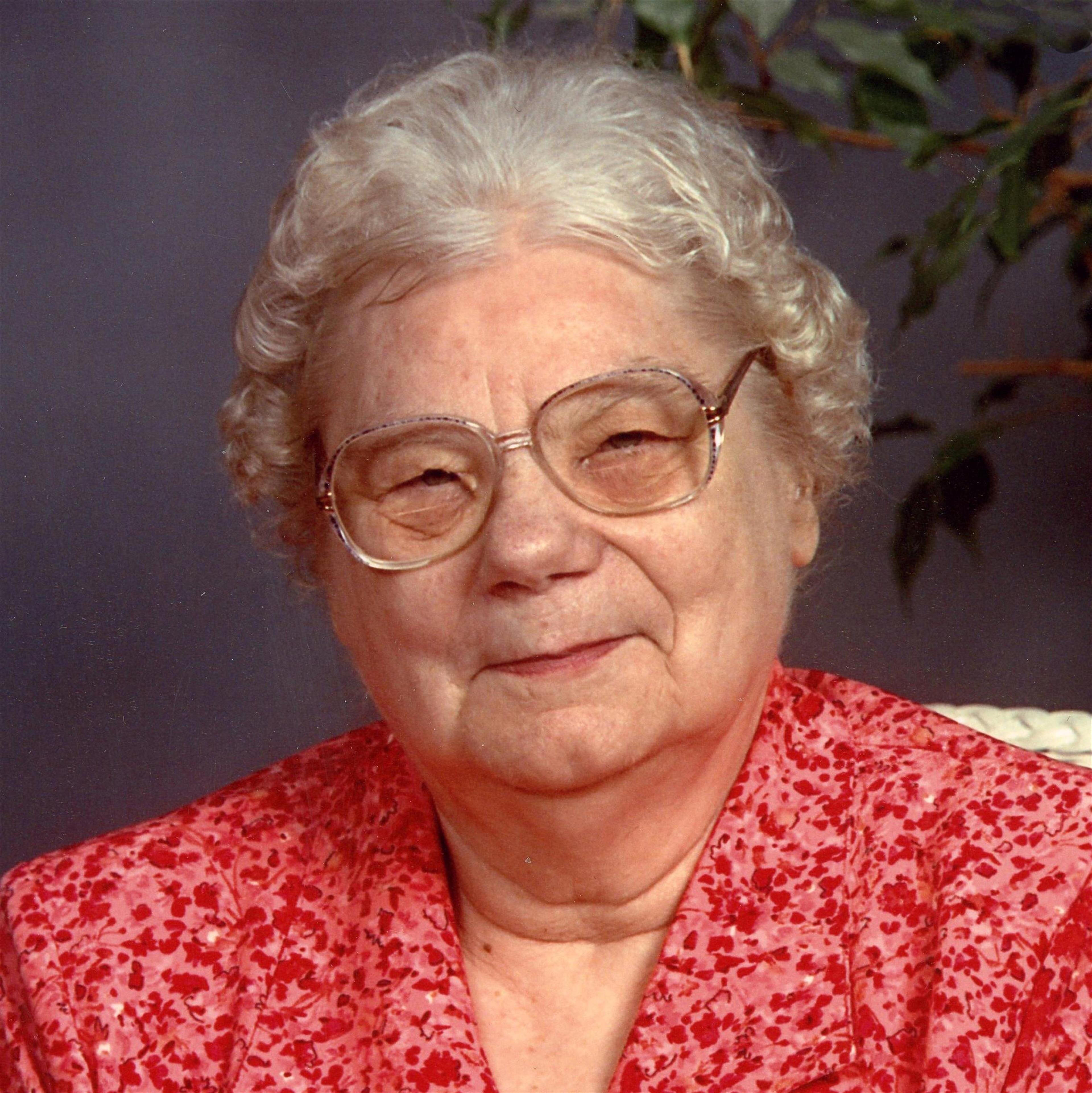 Helen A. Gfeller
