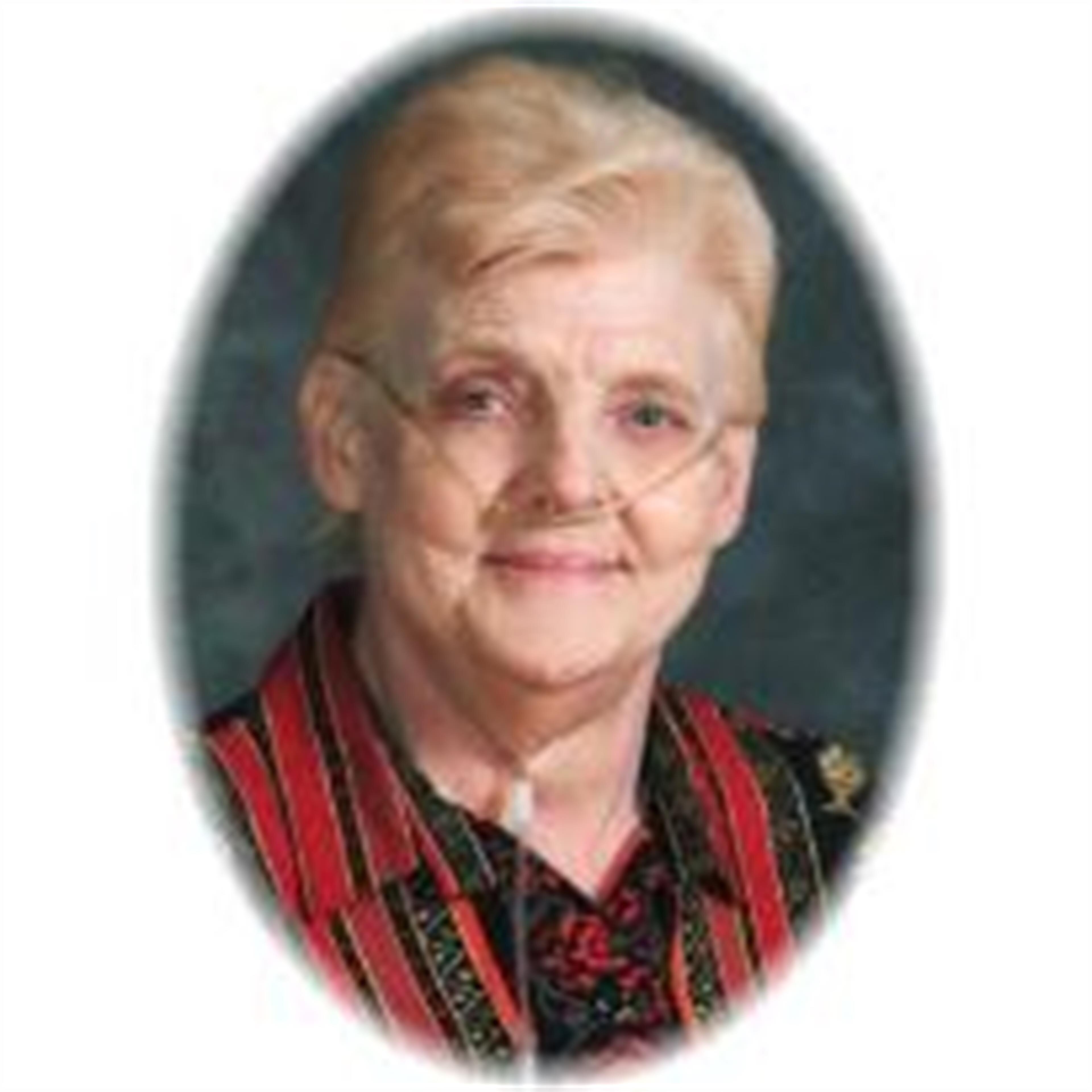 Patricia Kay Wells (Lebanon)
