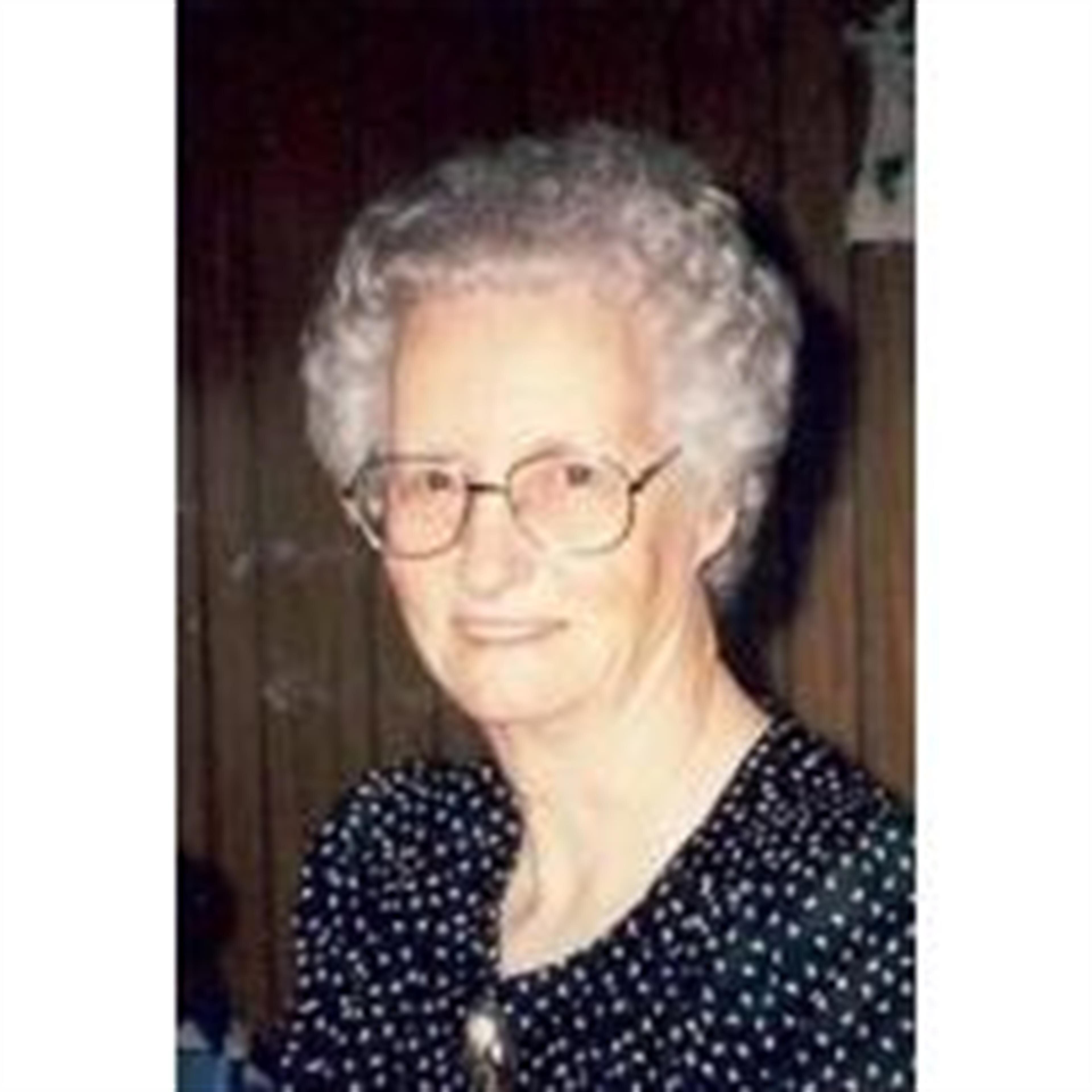 Ethel B Westmark (Bolivar)