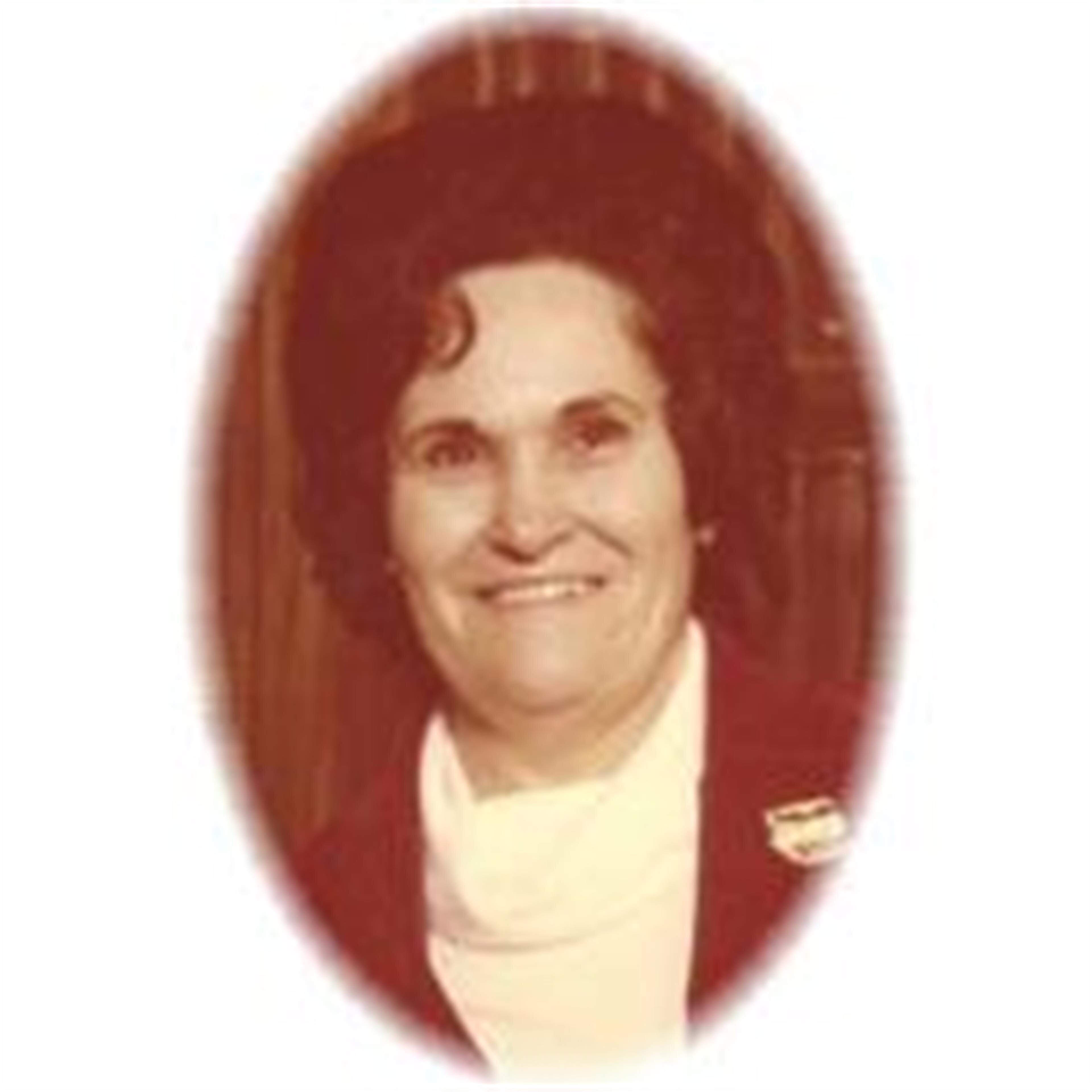 Mary White