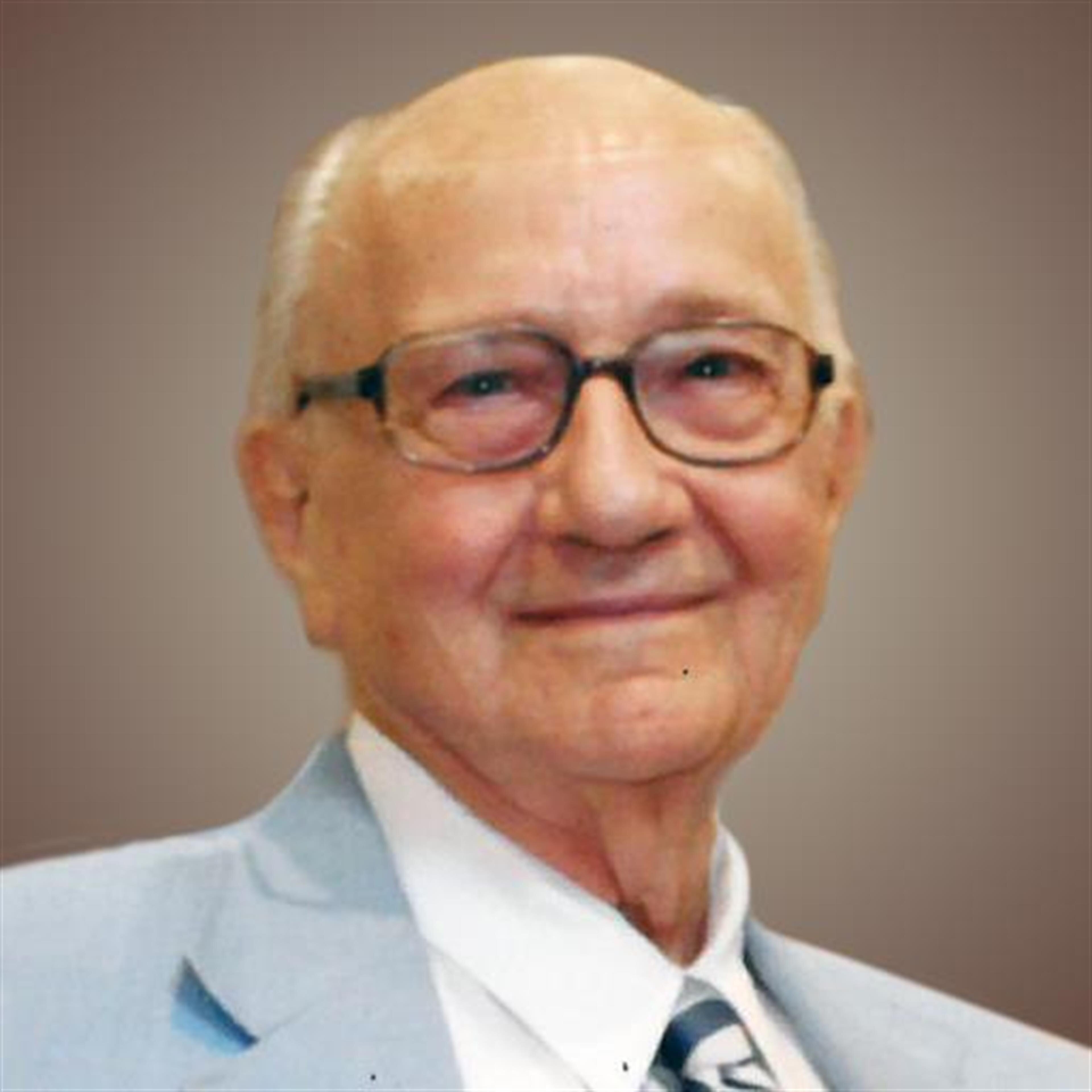Emmett Roy Wegmann