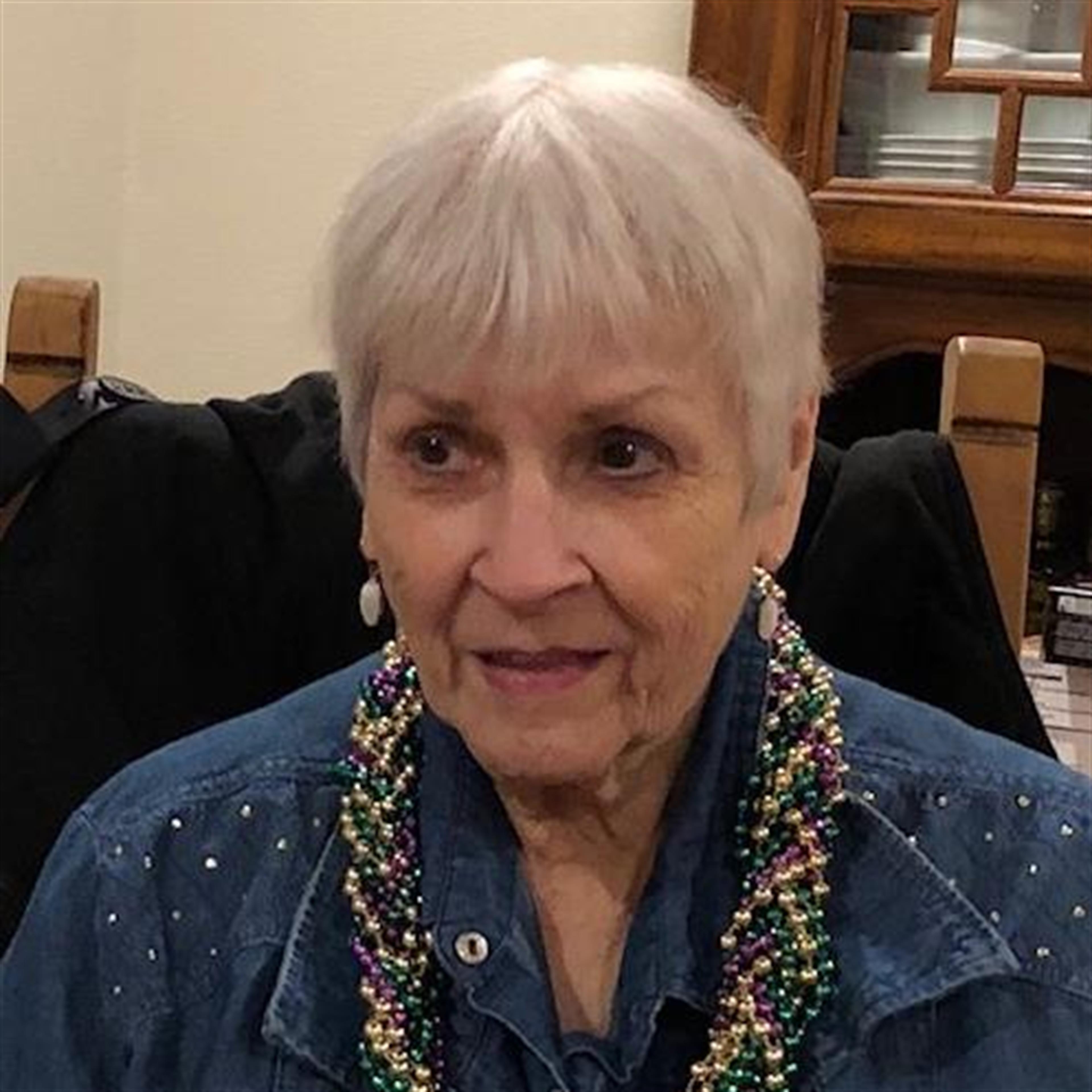 Betty Katherine Wilson (Seymour)