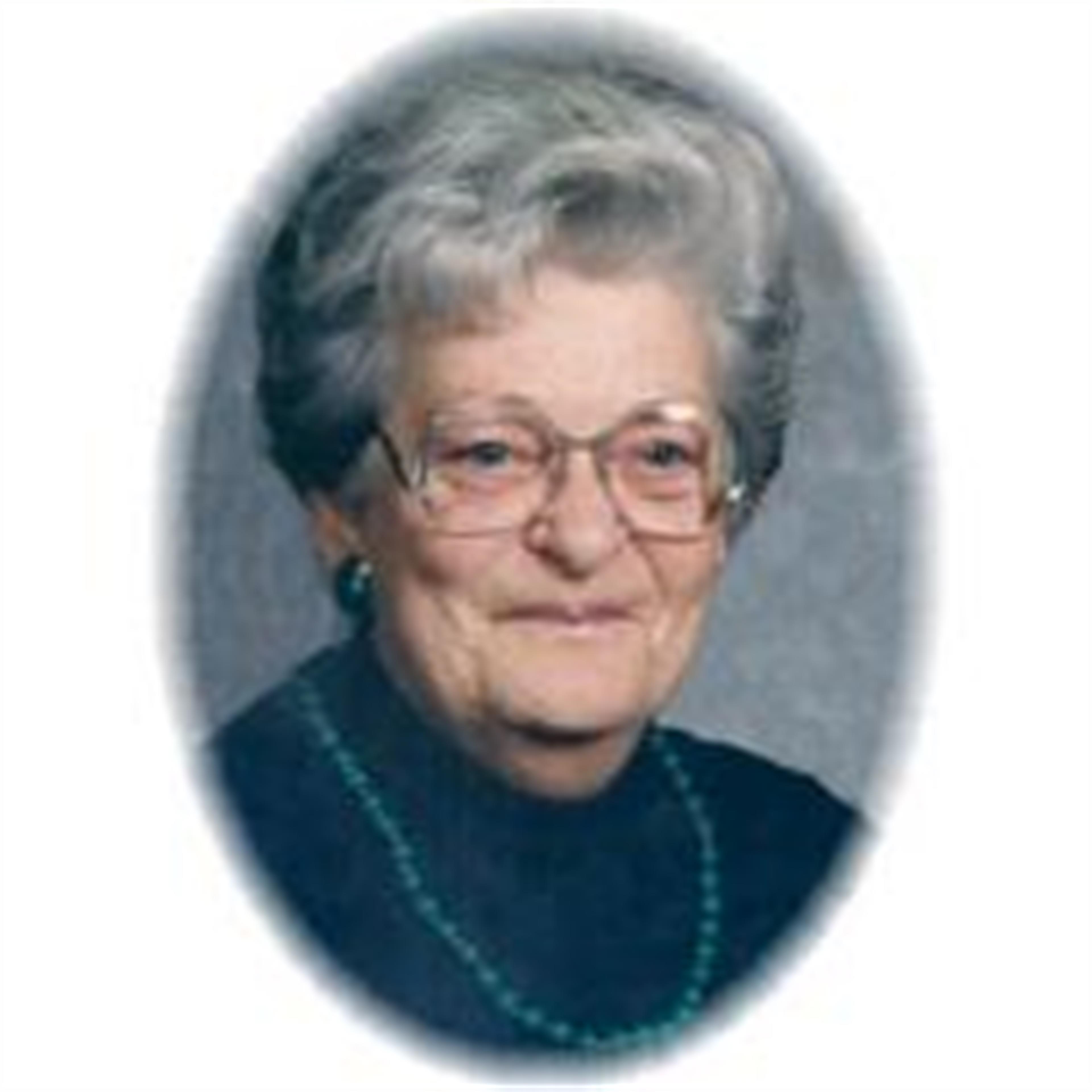 Marjorie Williams (Mansfield)'s obituary picture