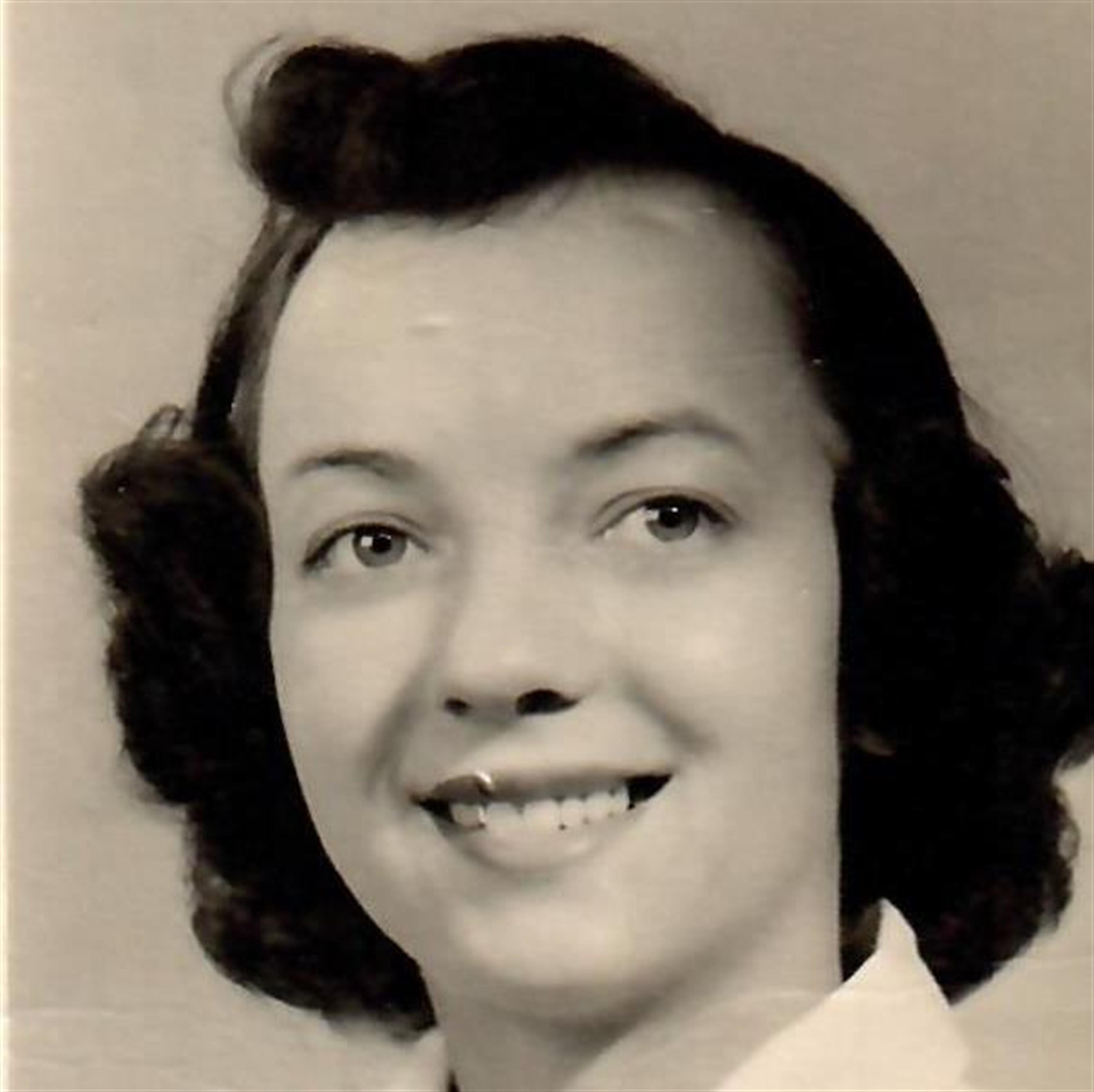 Geraldine Anne Meuti