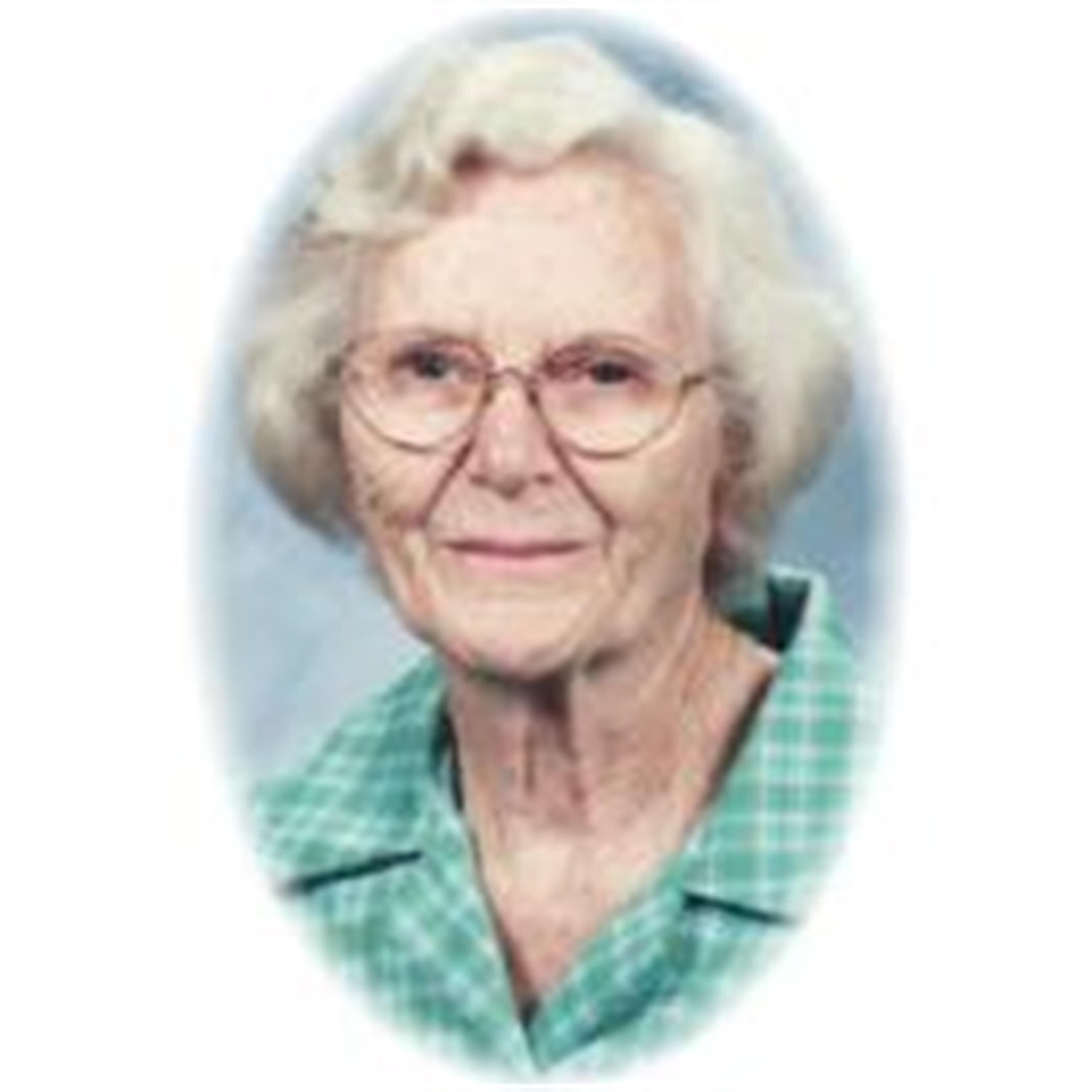Mary P. Wilson