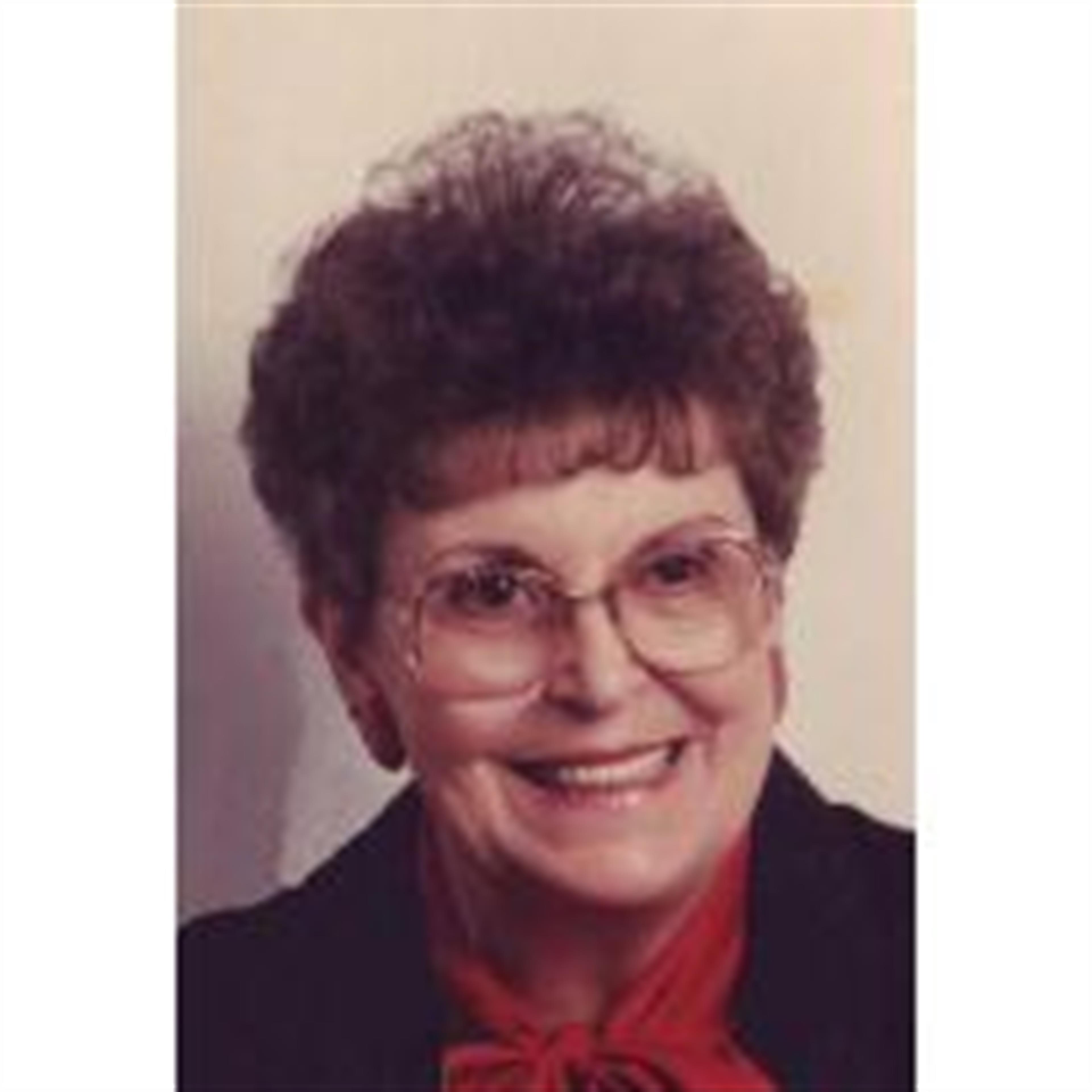 Beulah Mae Wilson (Lebanon)