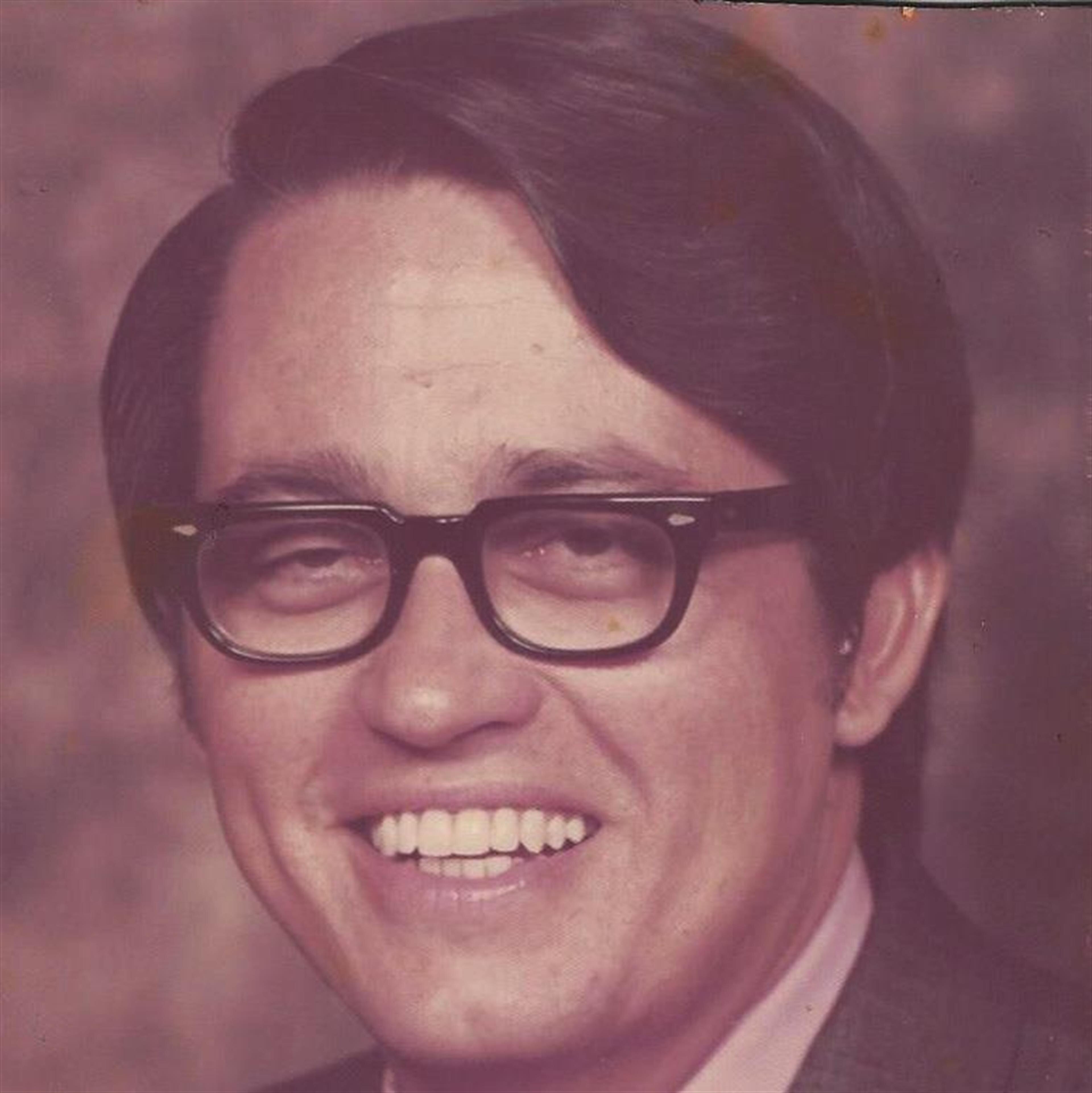 Mr. Michael  Oliver Crowe