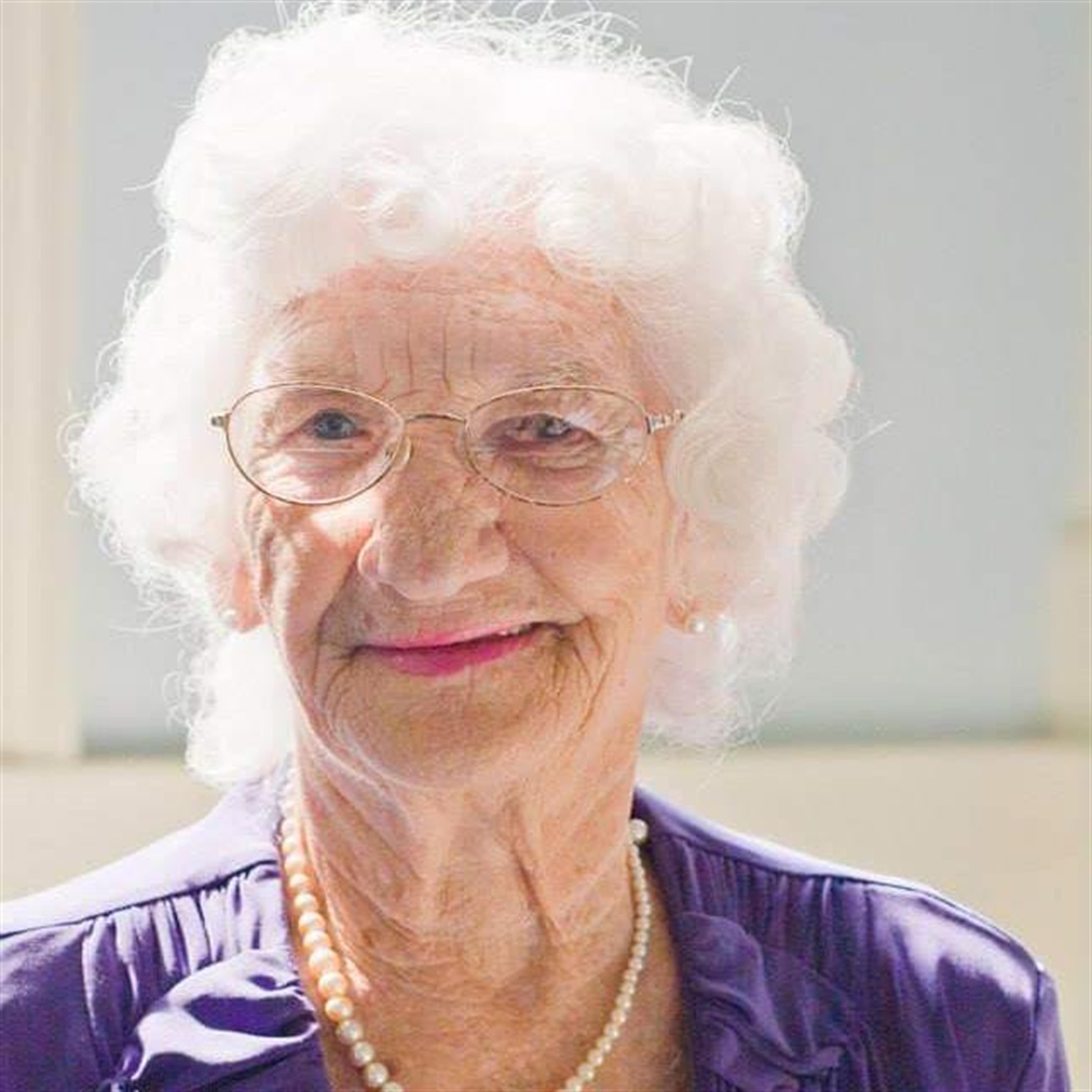 Mrs. Margaret Alderman