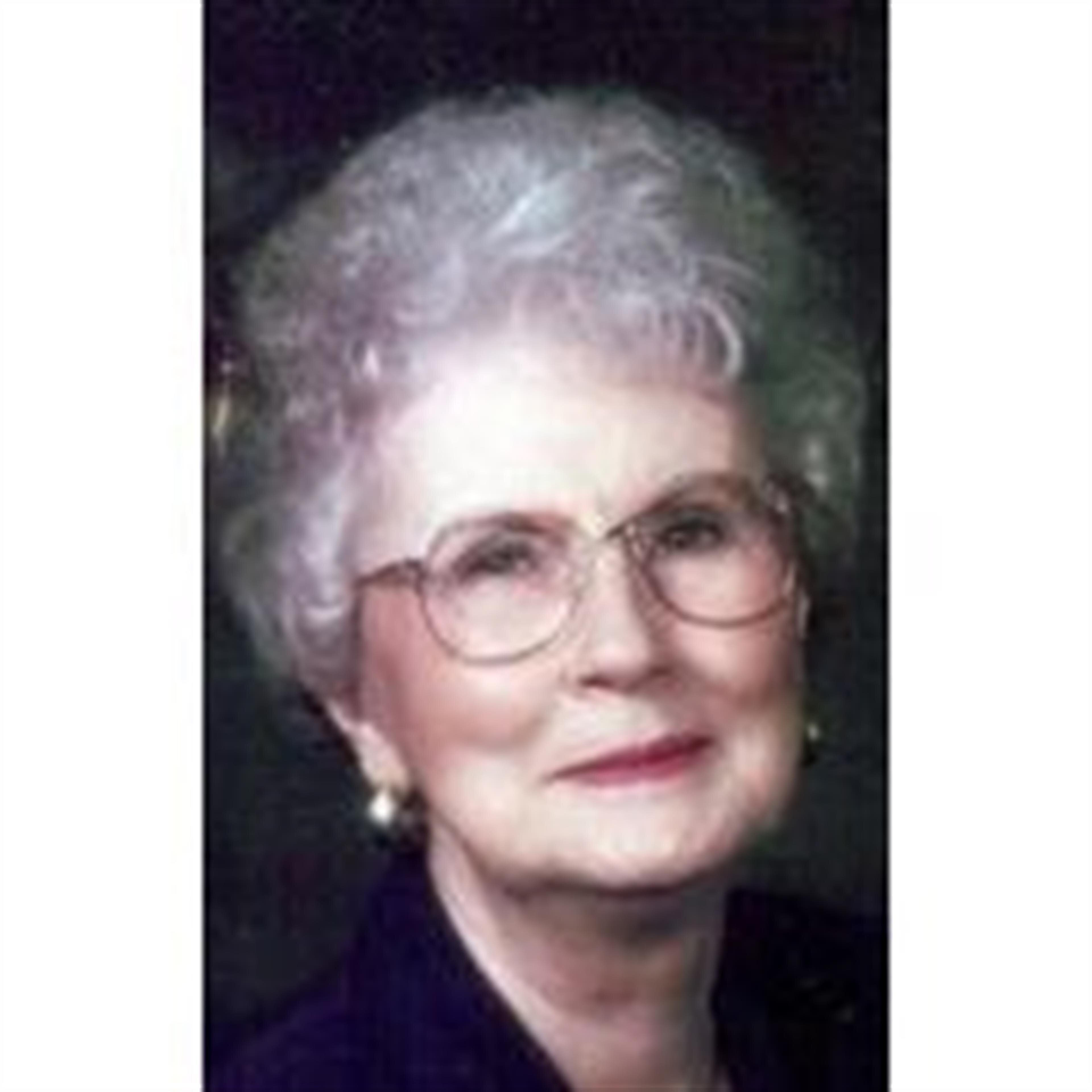 Betty May Zumwalt (Bolivar)