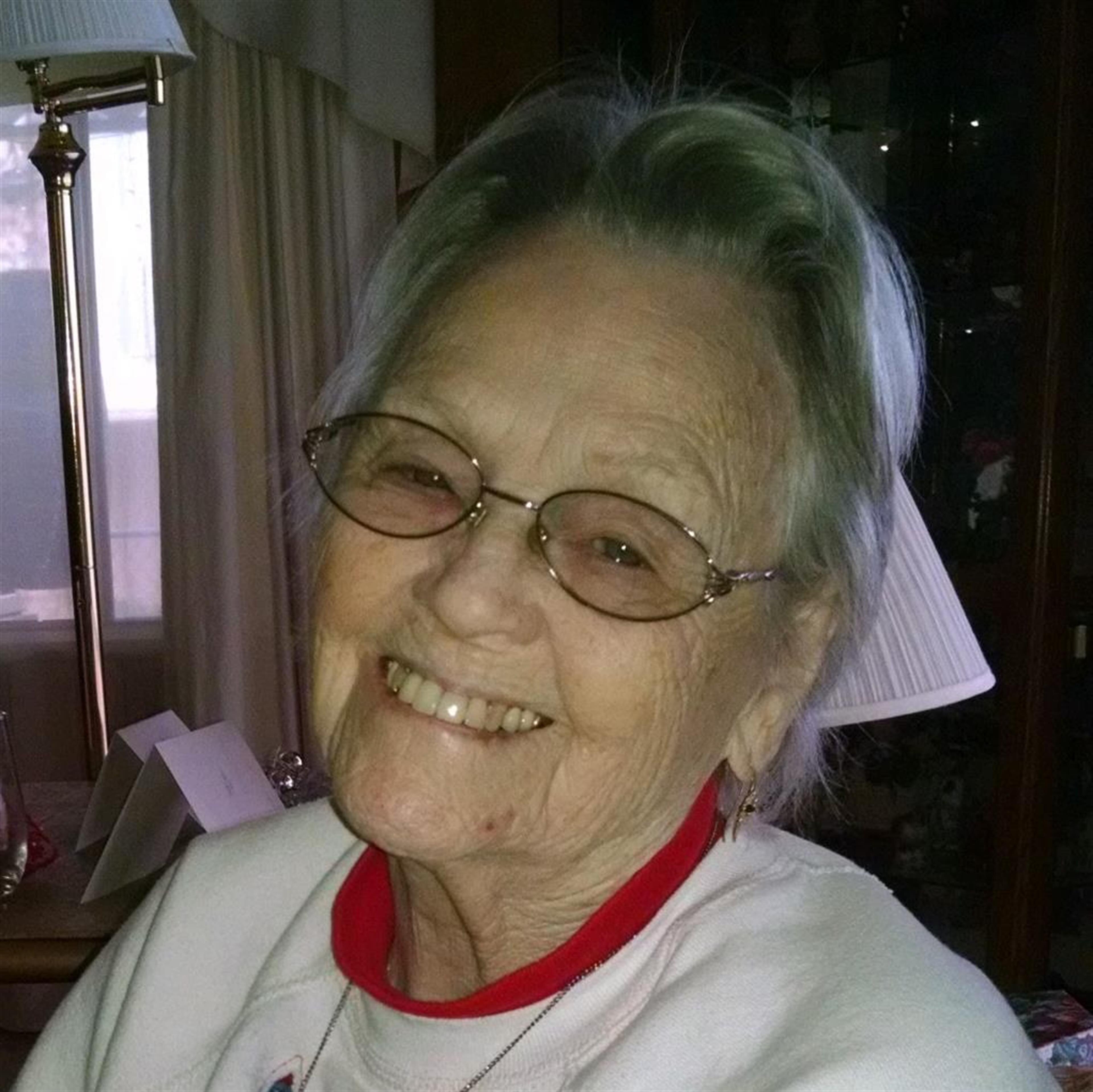 Shirley Ann Gebolys