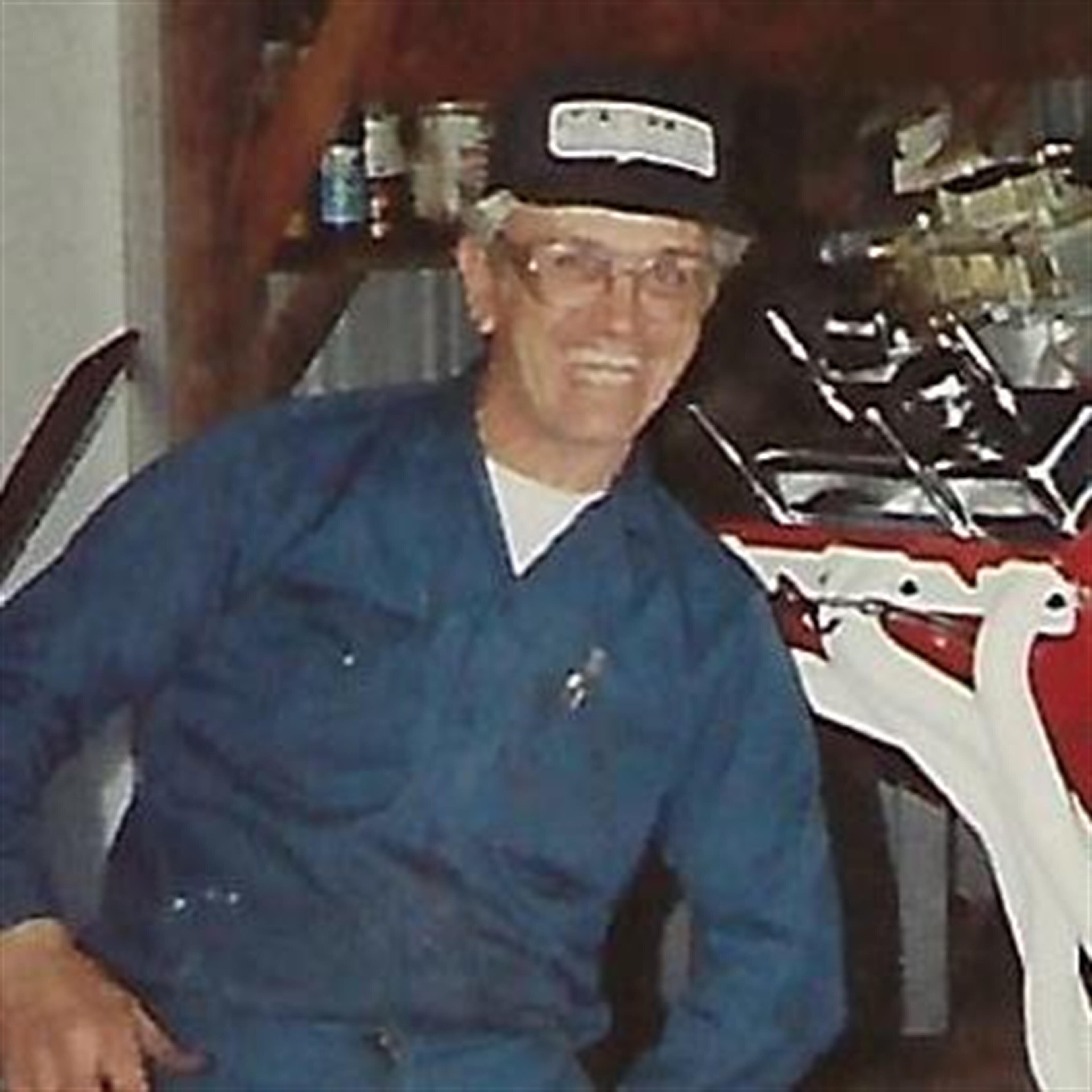 Marshall B. Kanel (Seymour)