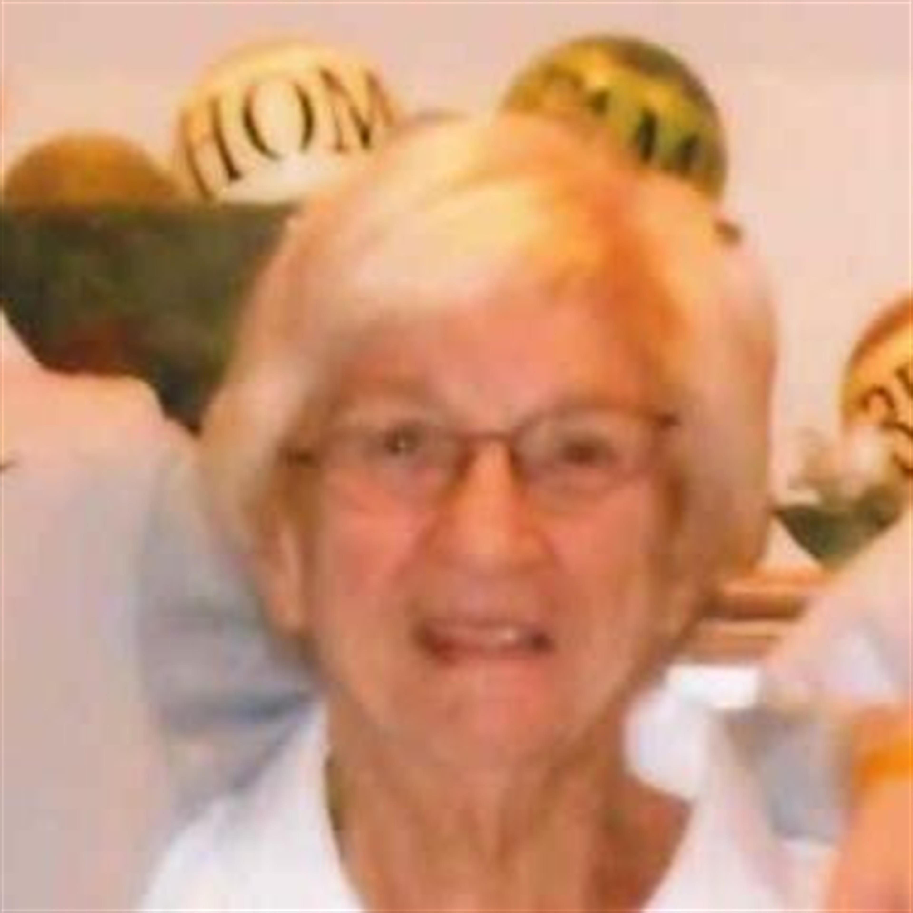 Joan  Margaret Mattson