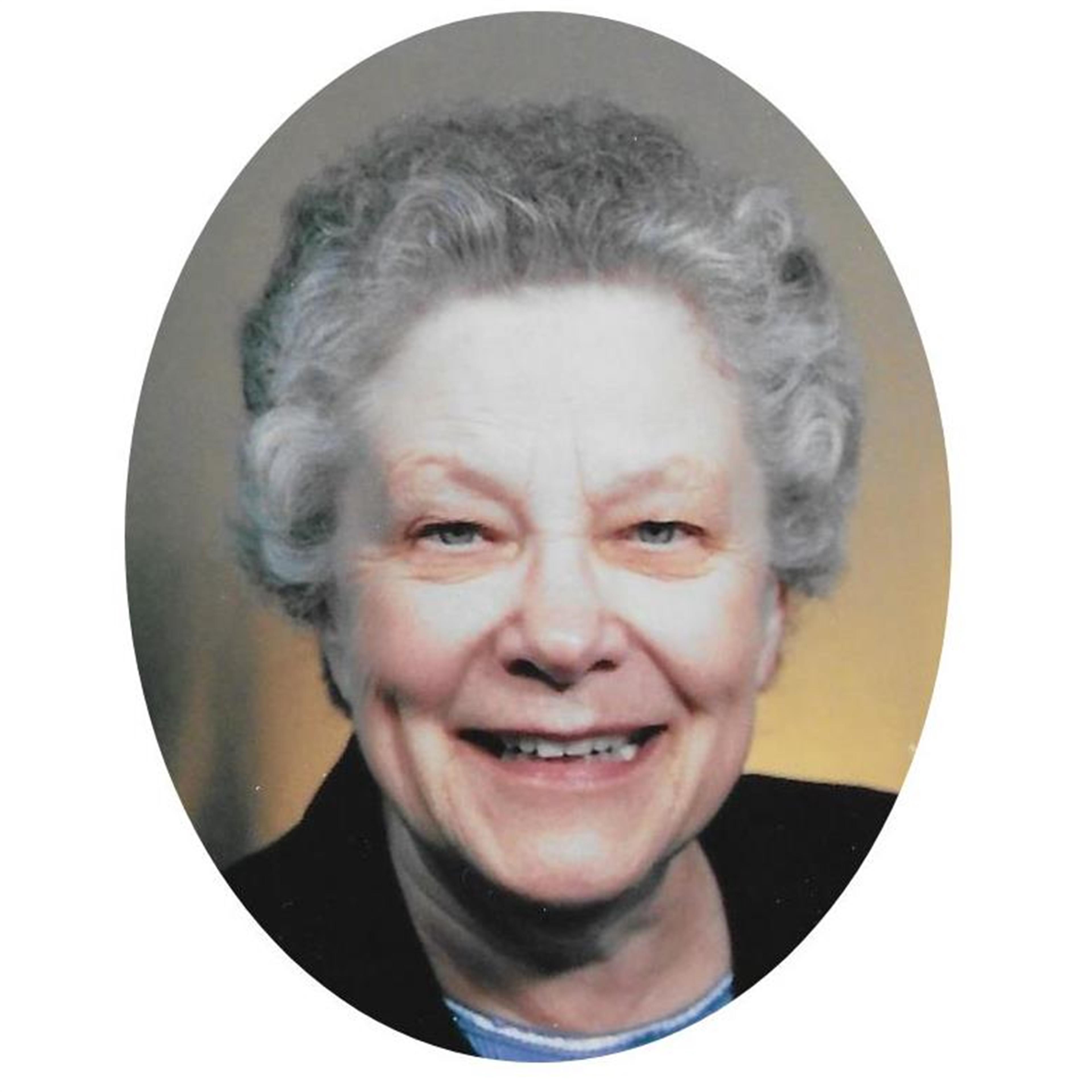 Sr. Mary Ann Miles O.S.F.