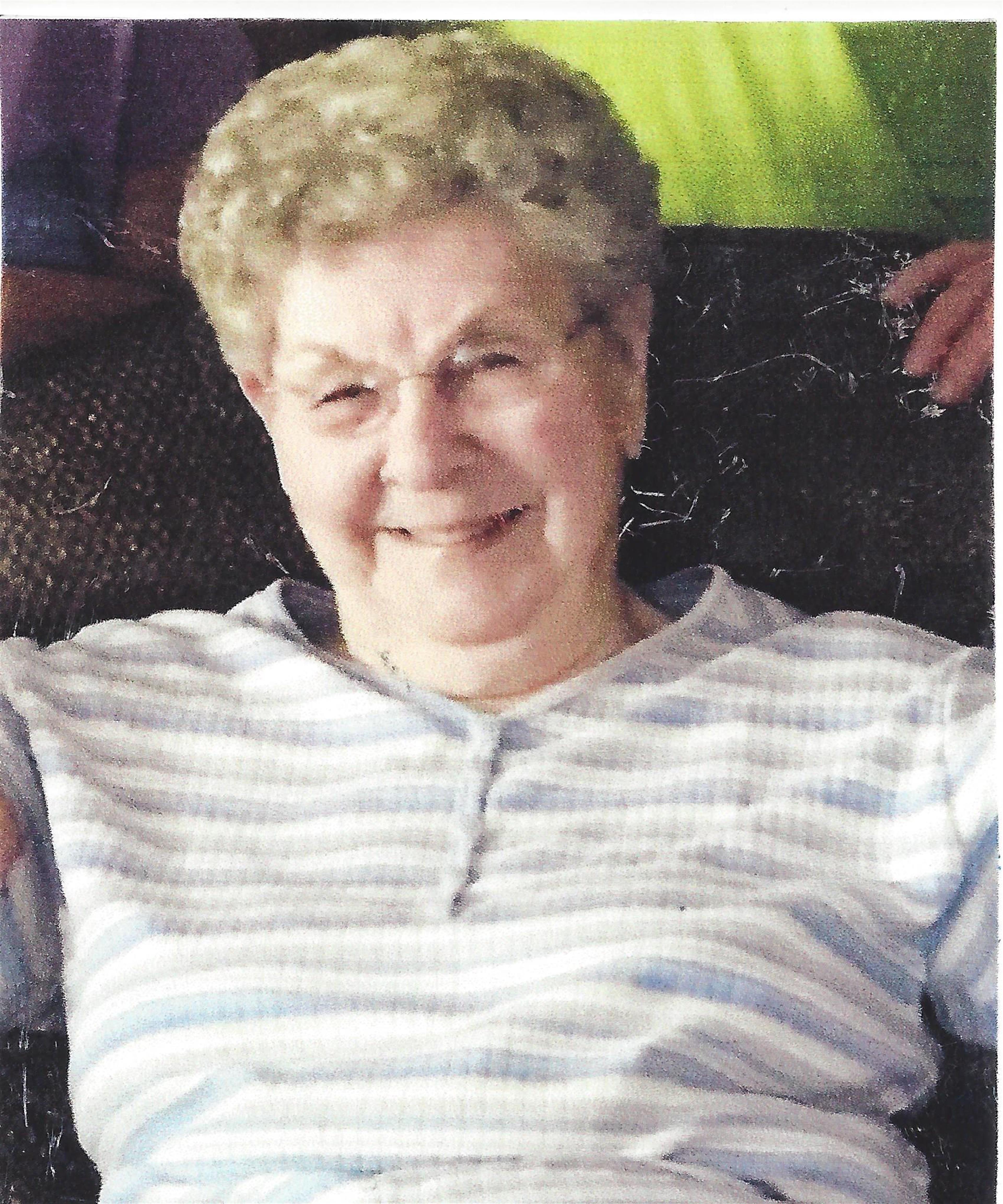 Mrs. Virginia Louise Meredith