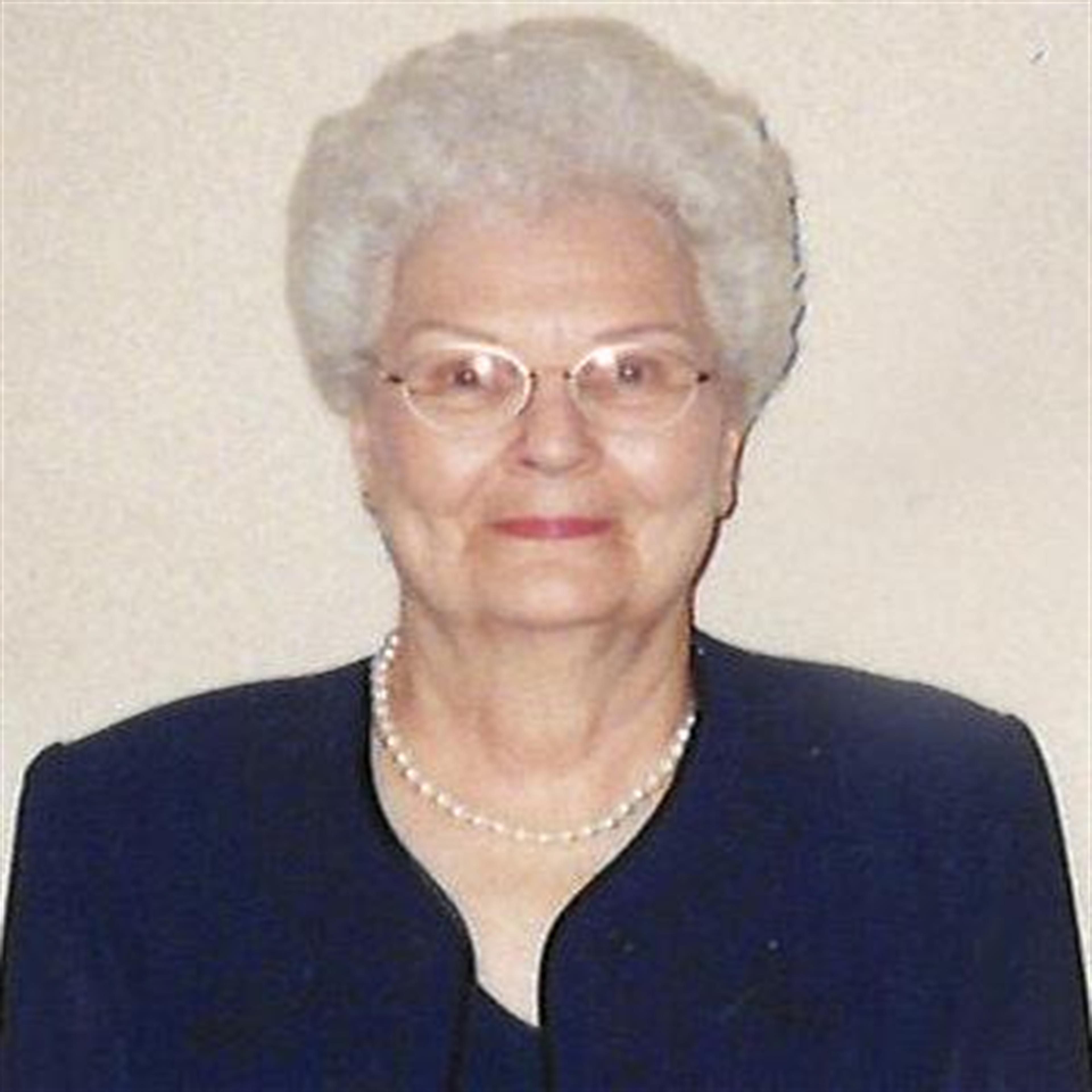 Melba Frances Davis