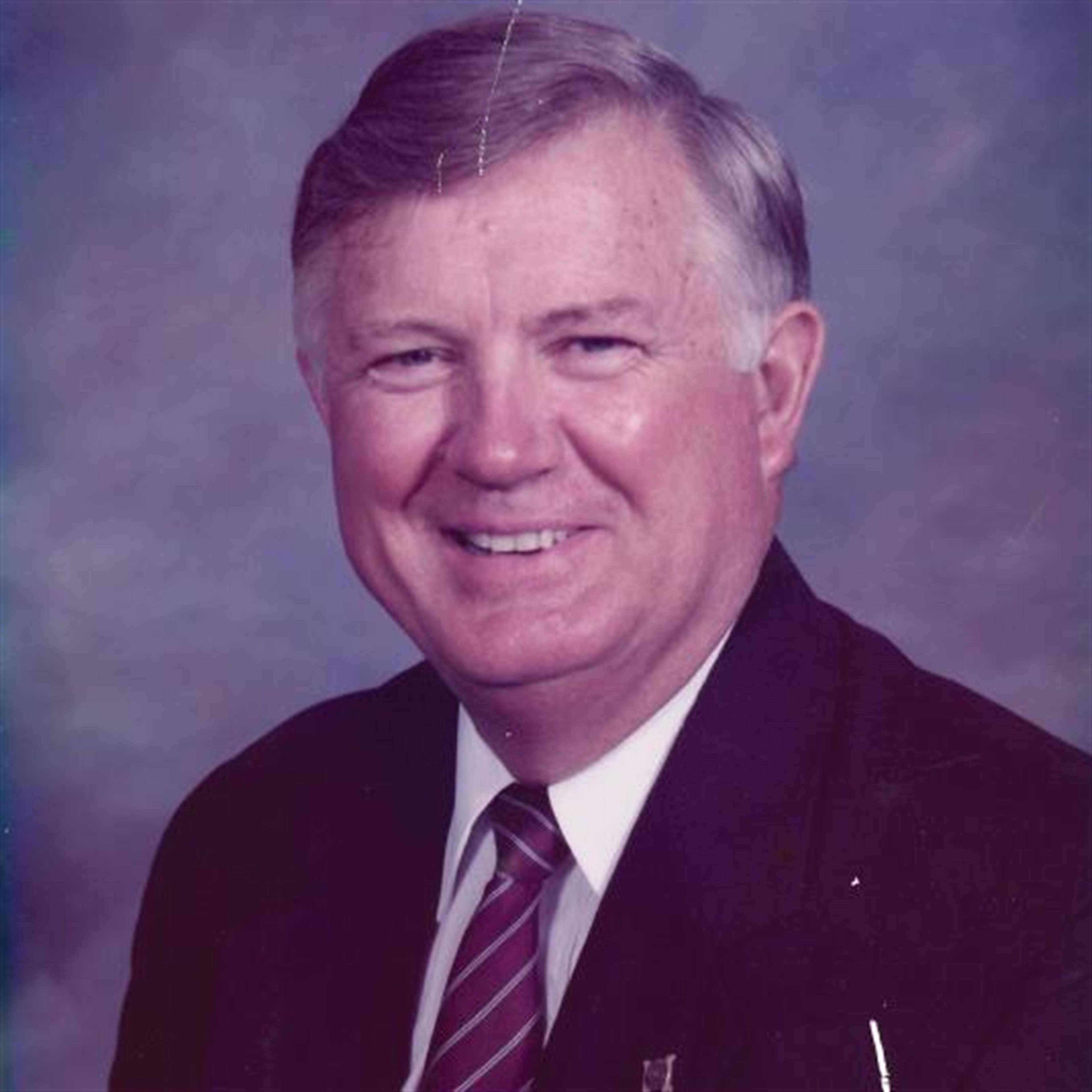 Dr. Harvey Shelton Lewis