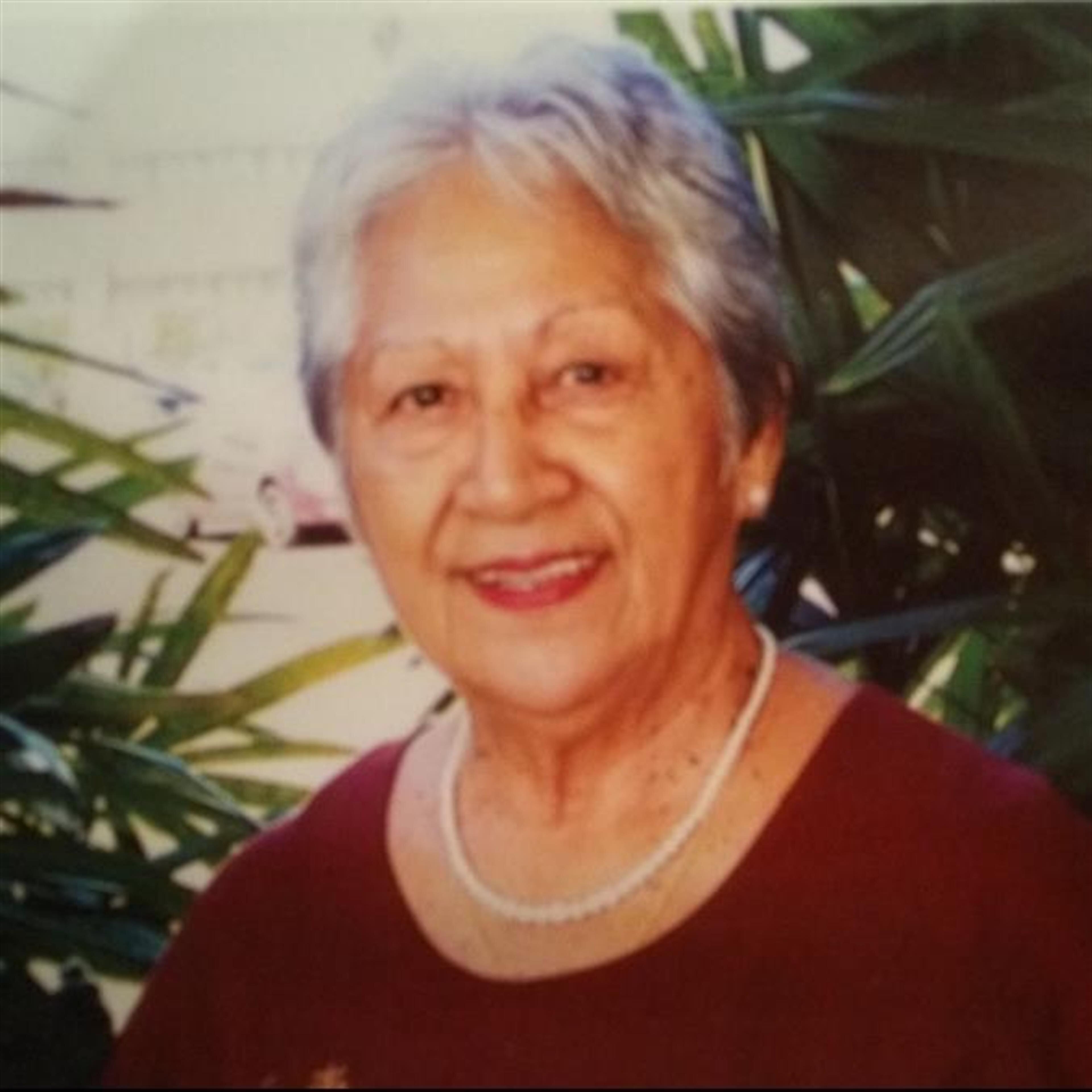 Dorothy Blanche Leilani Hewlett Irvine