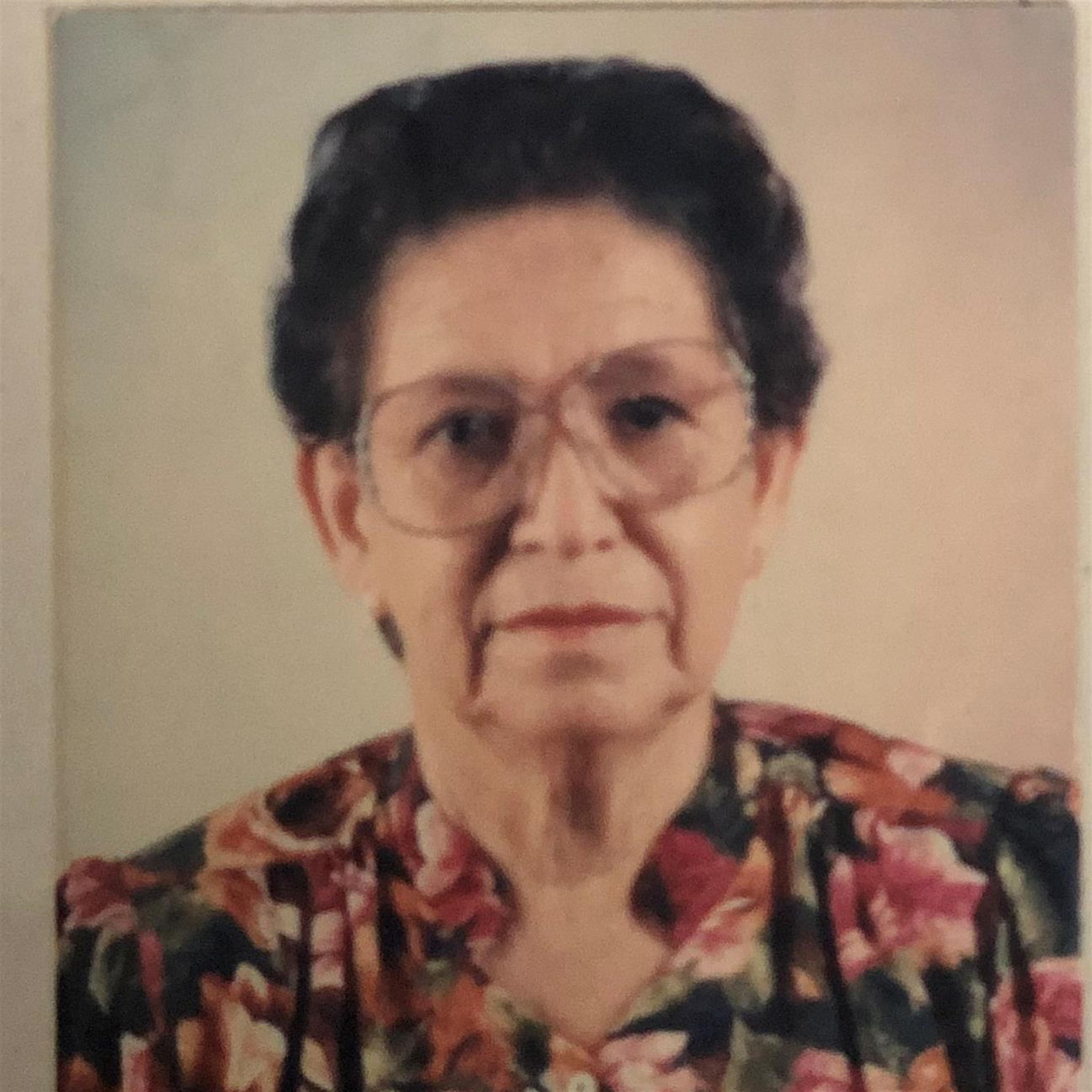 Mrs. Esperanza Medina-Rodriguez