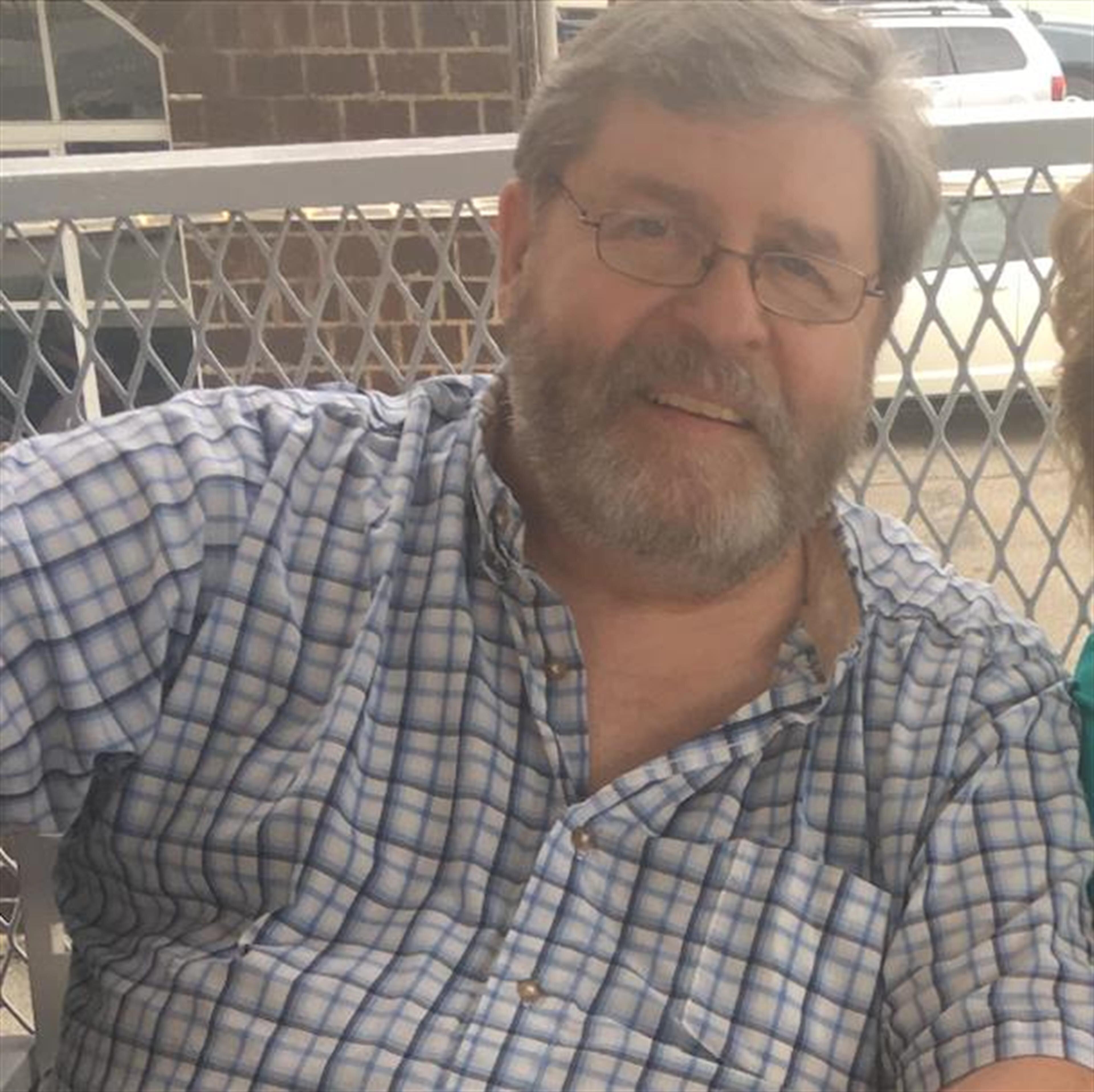 Theodore "Ted" P. Sebranek