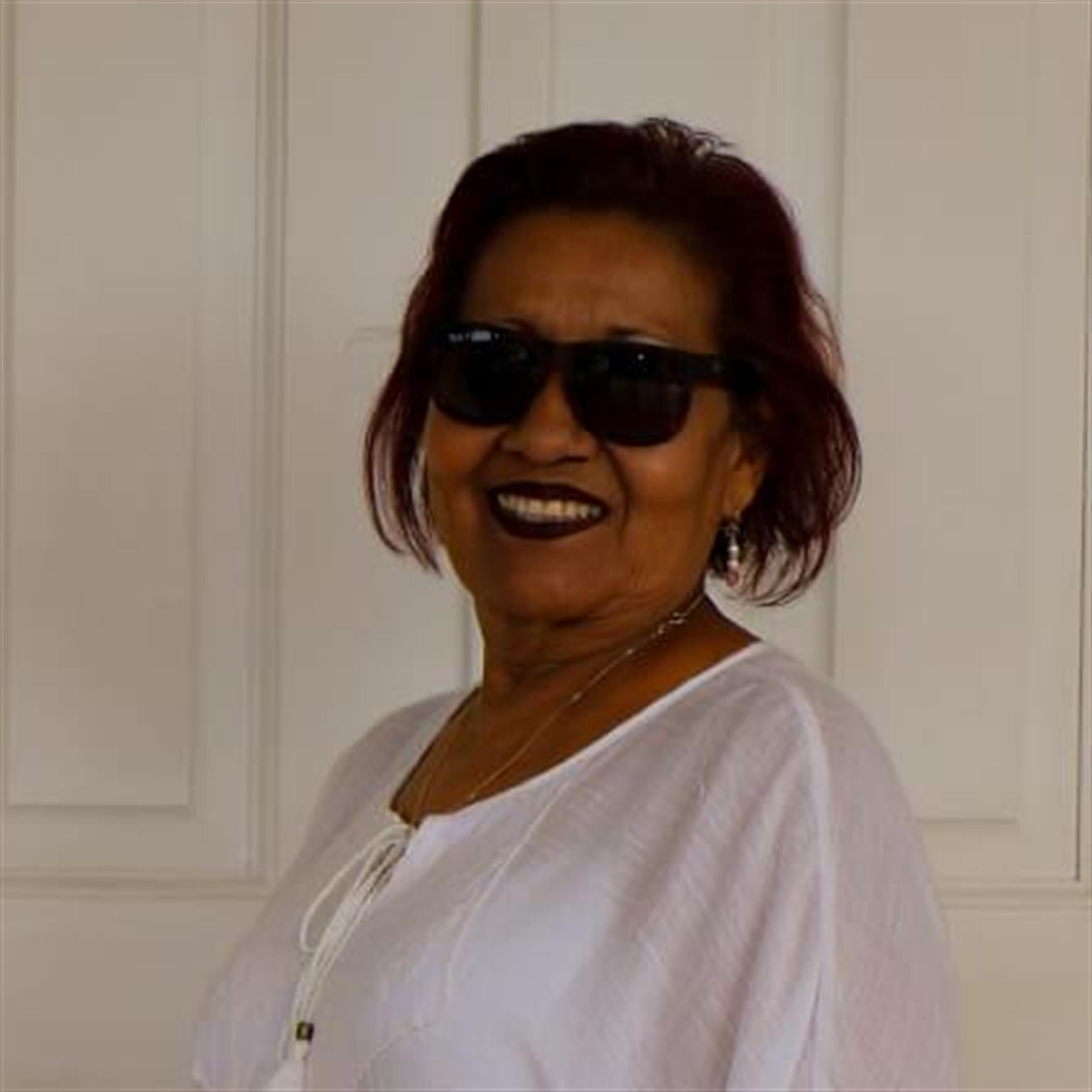 Fatima I Vanegas