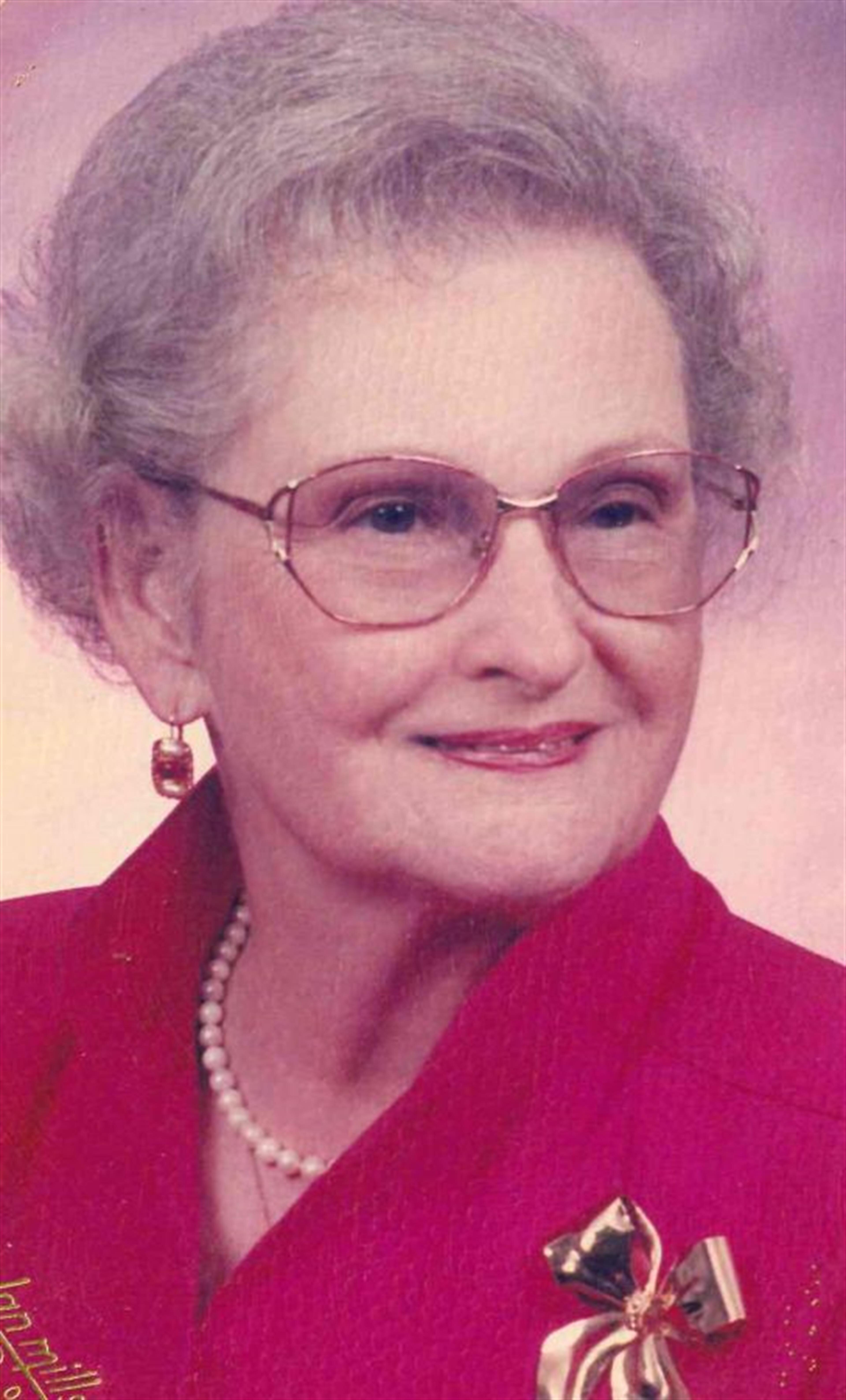 Pauline Whitaker