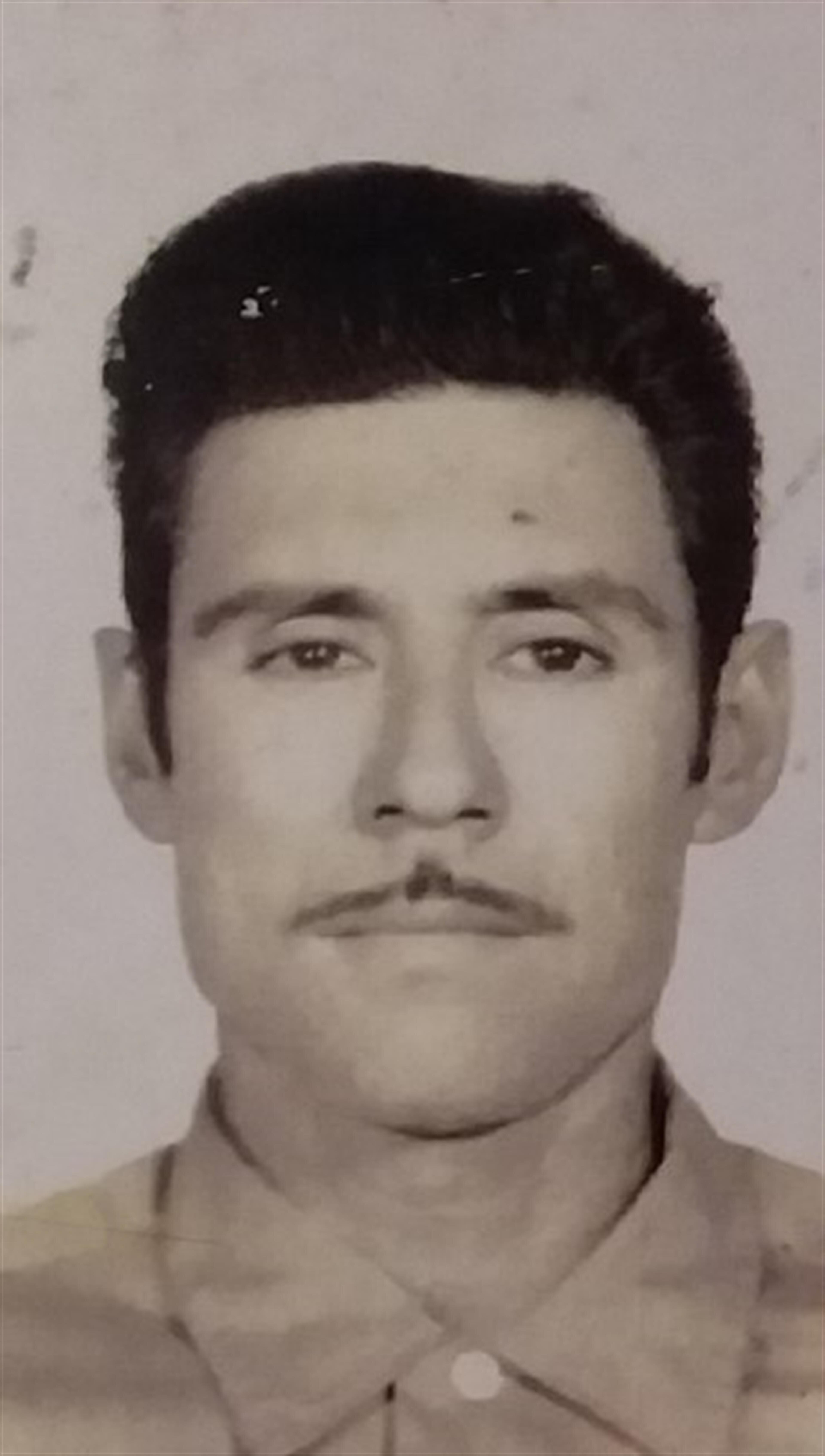 Margarito G.  Cavazos