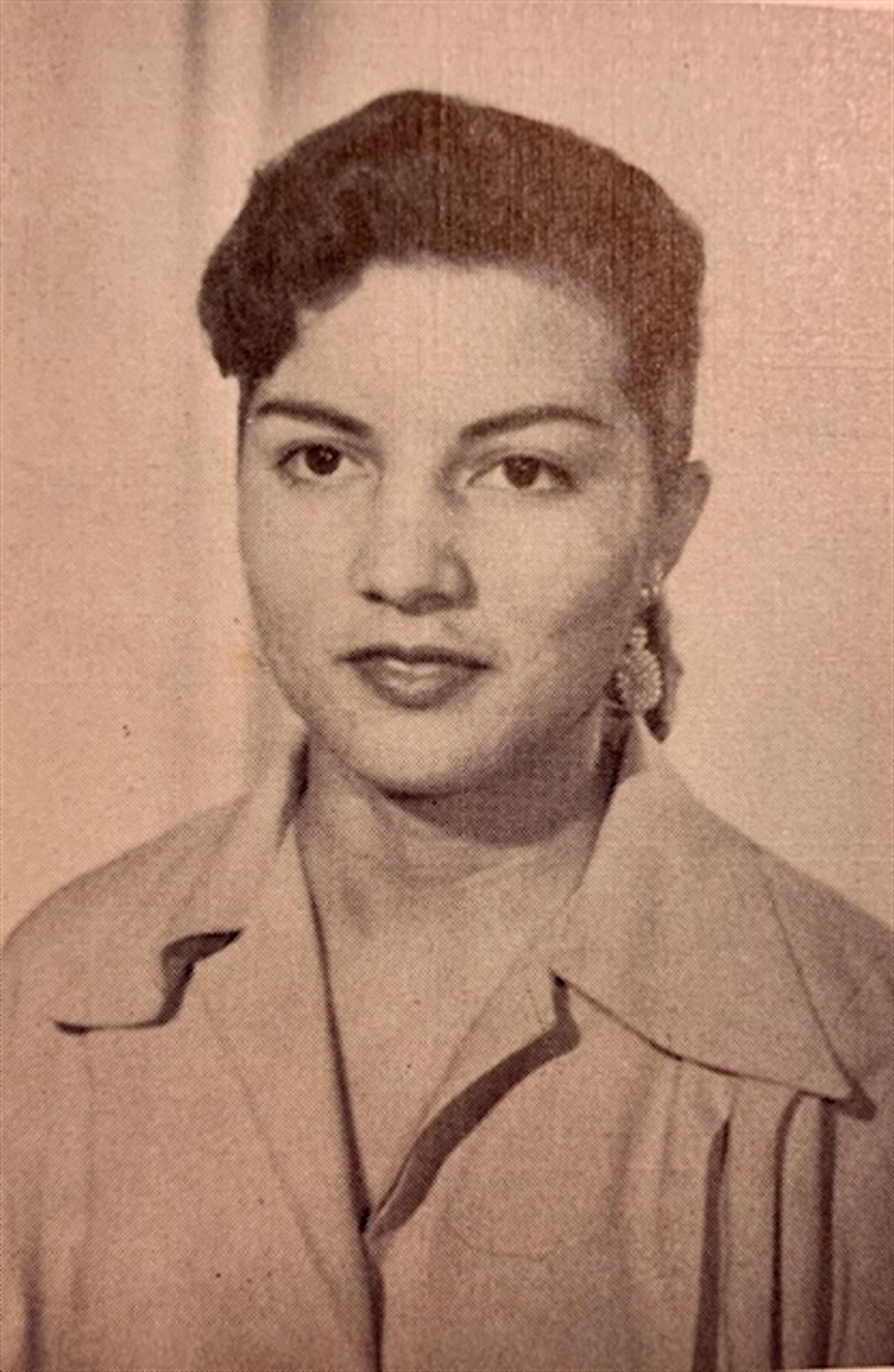 Mirta Barrera