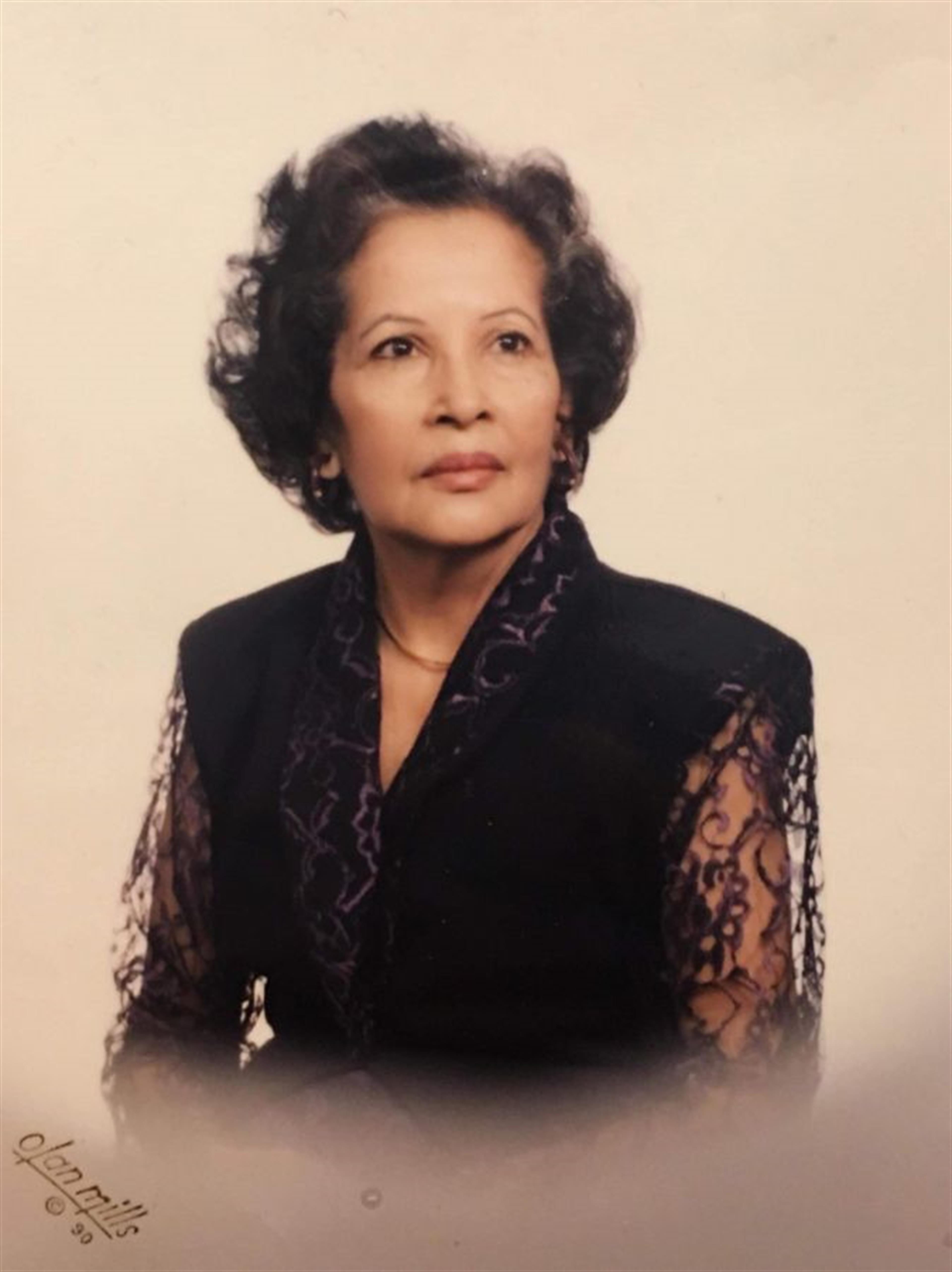 Maria N Ramos