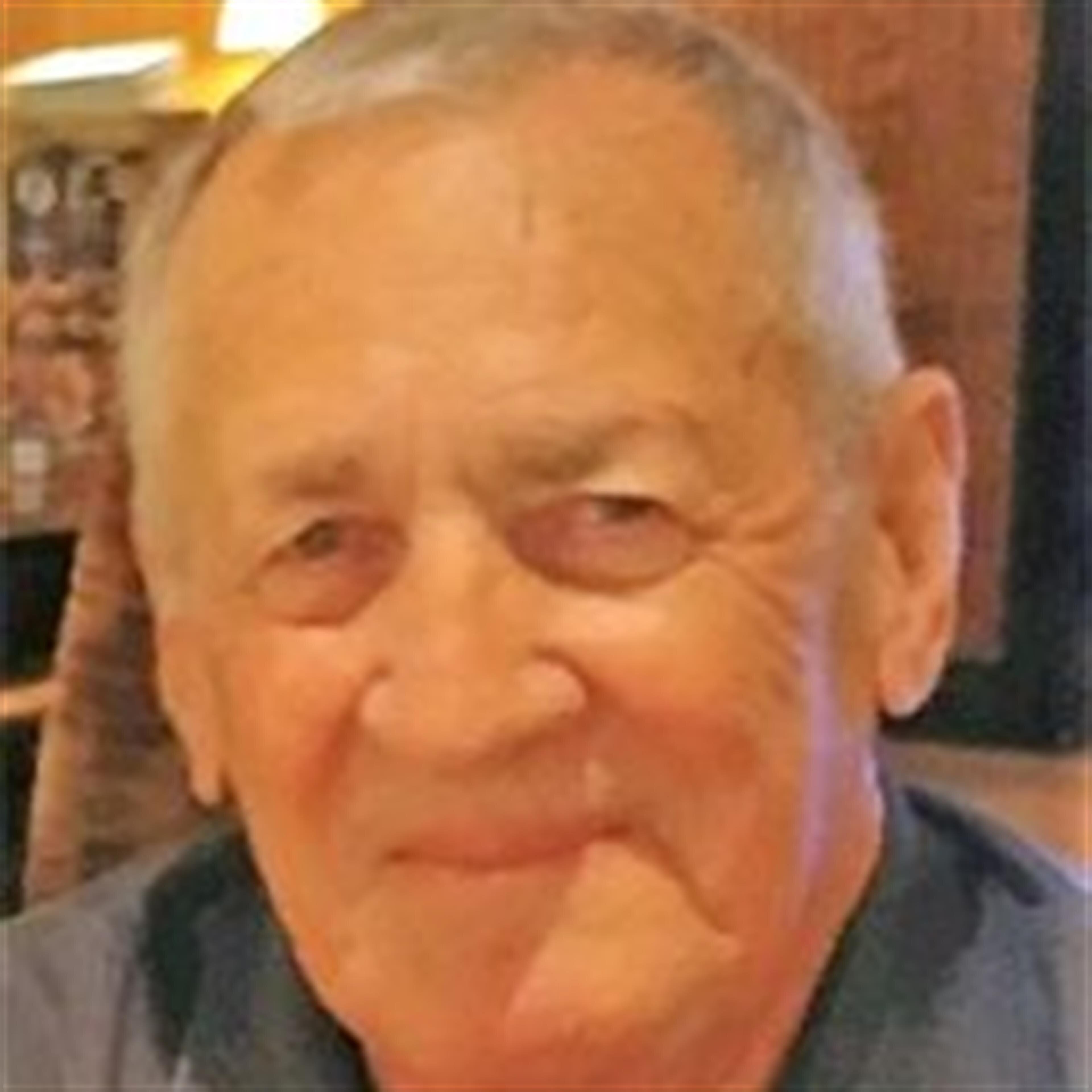 Donald Edwin Rasmussen