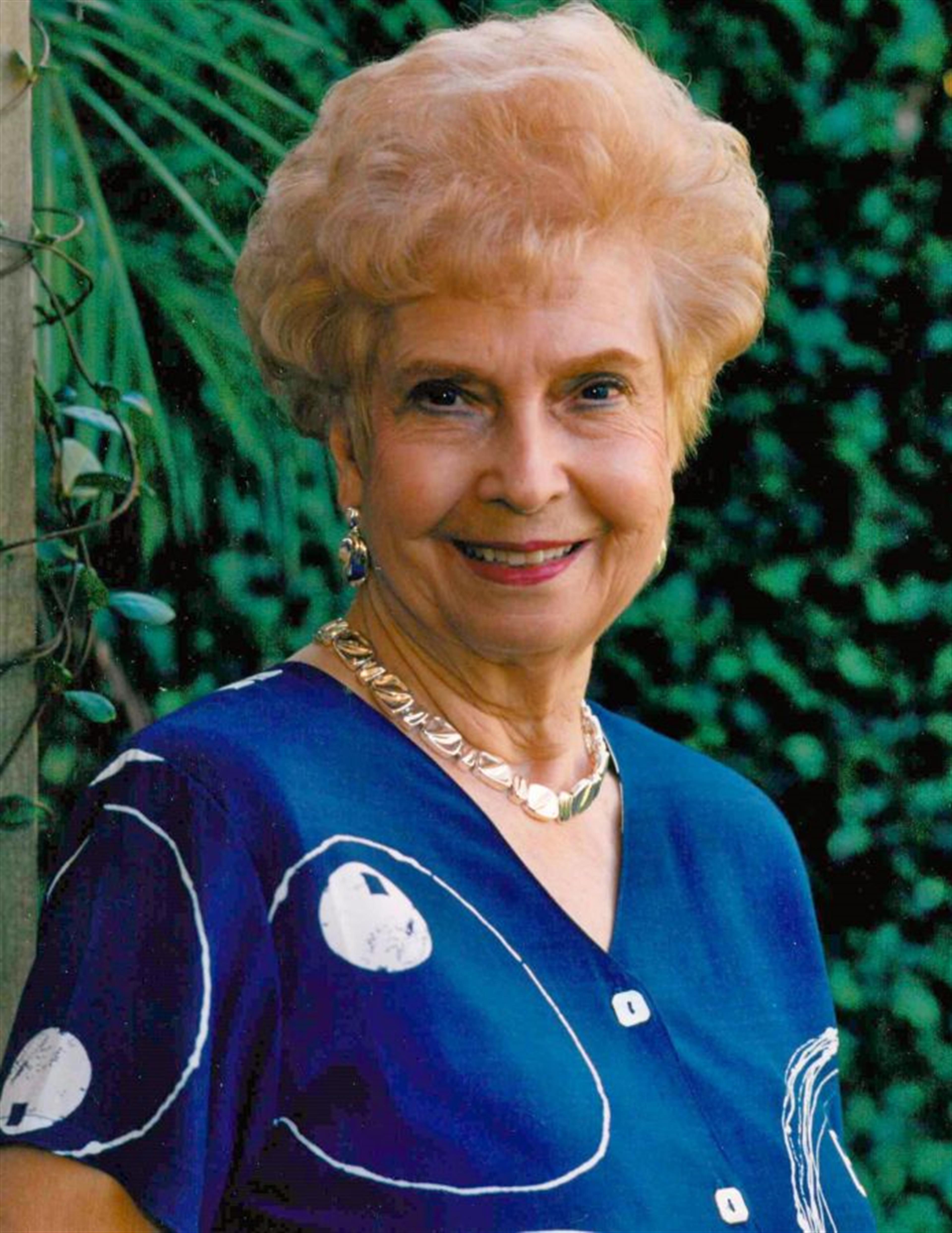 Eloise Marie White
