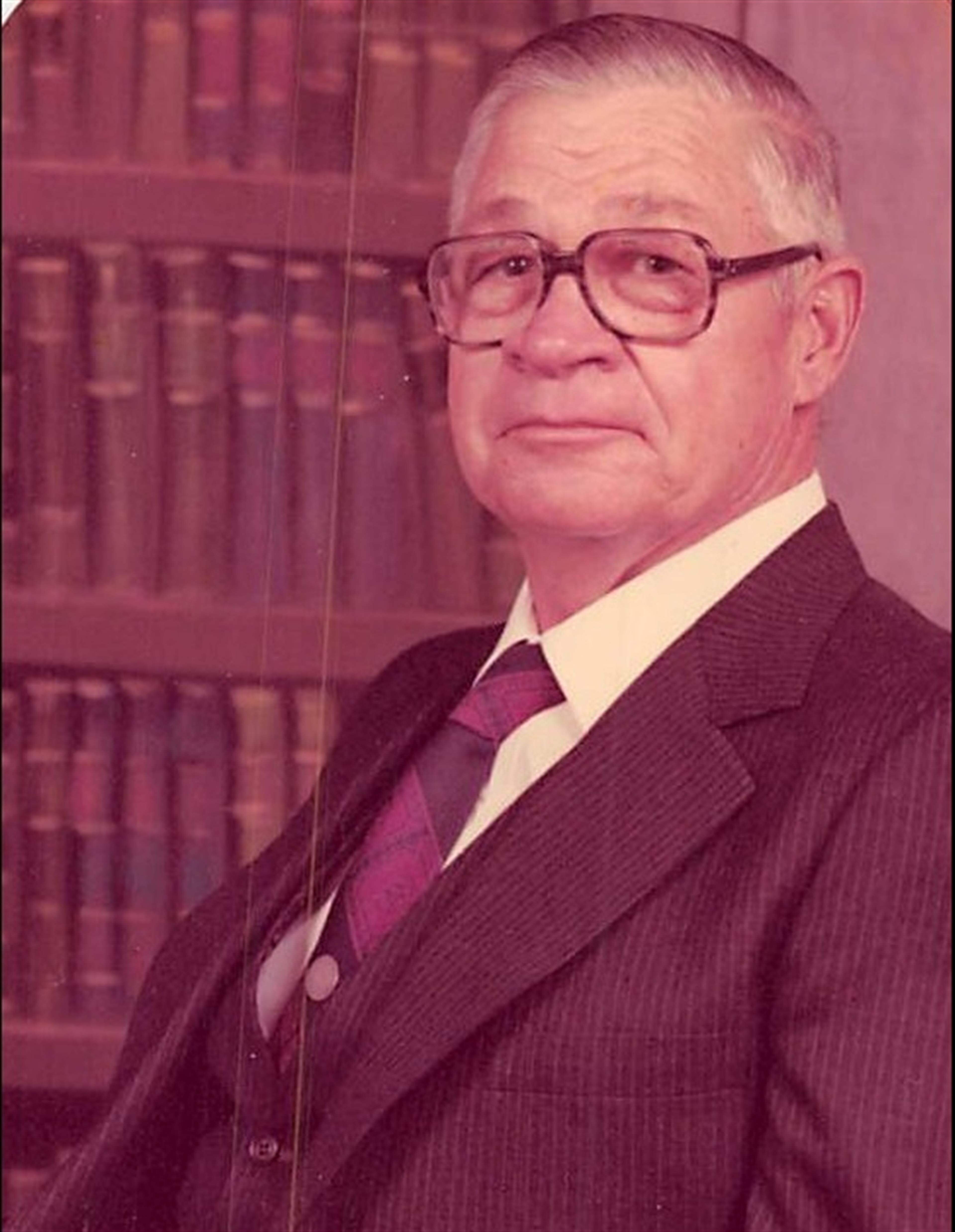 Dedrick "Buddy" Terveen