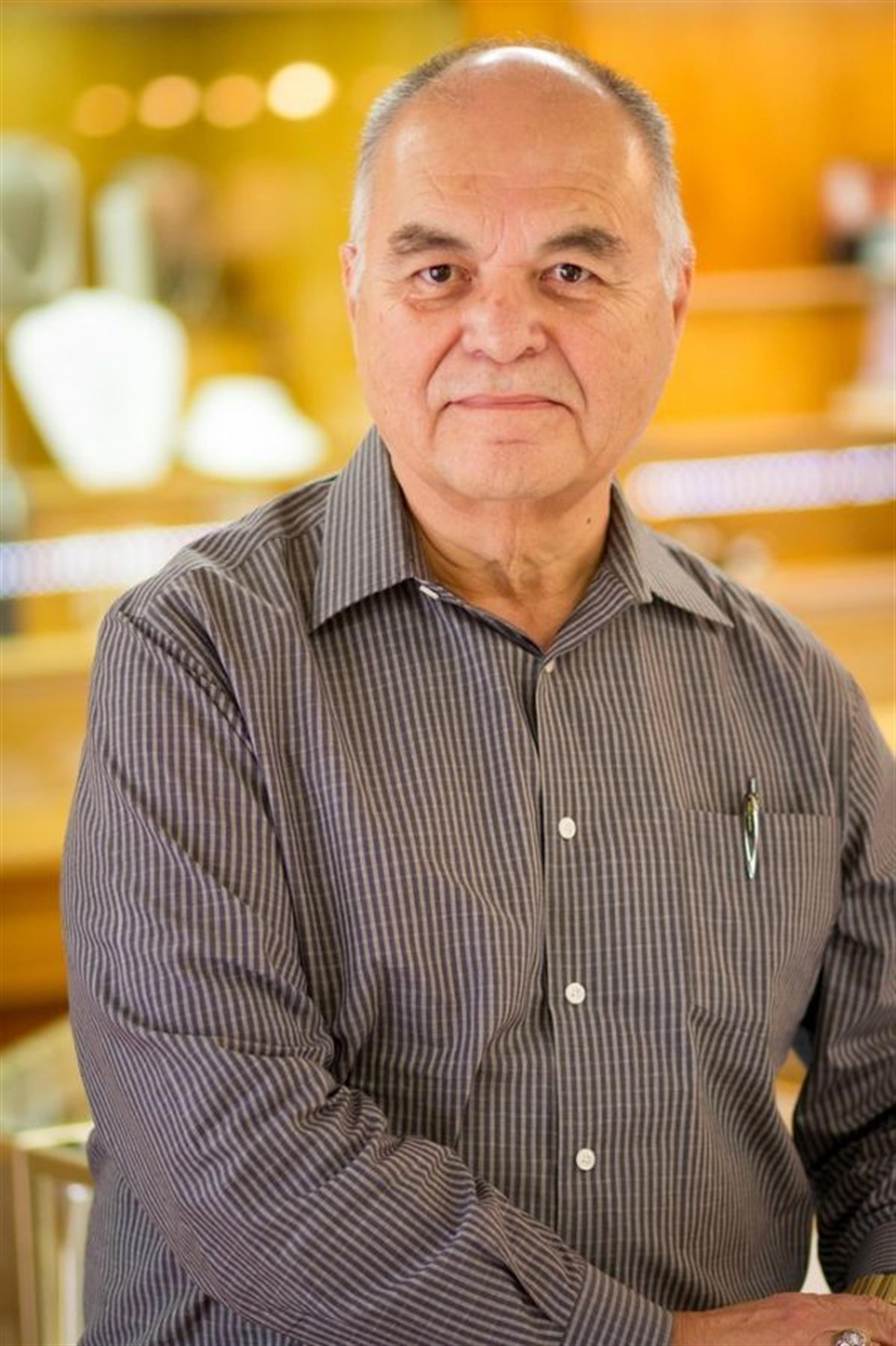 Rodolfo "Rudy" Cisneros
