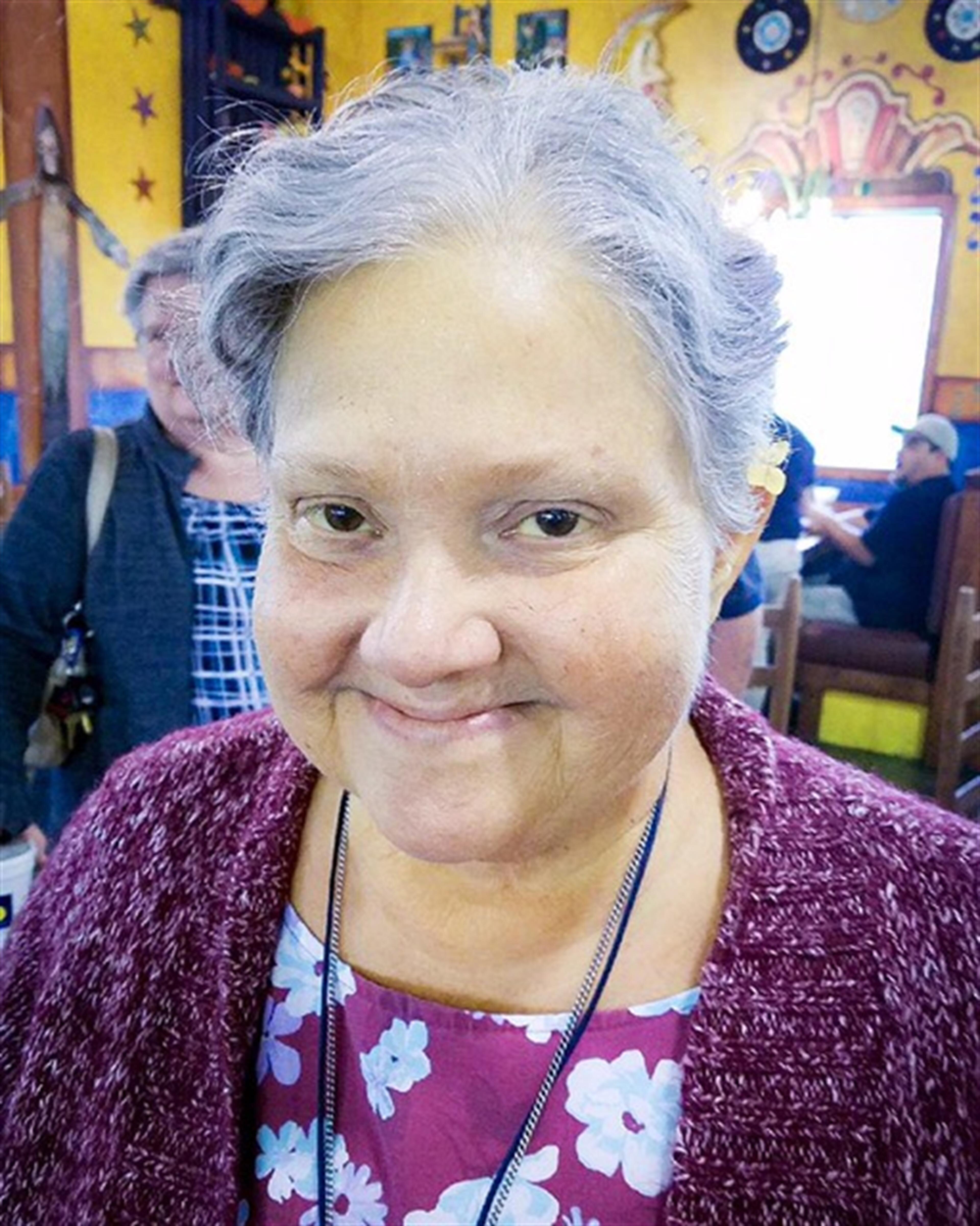 Mary Louise Allen