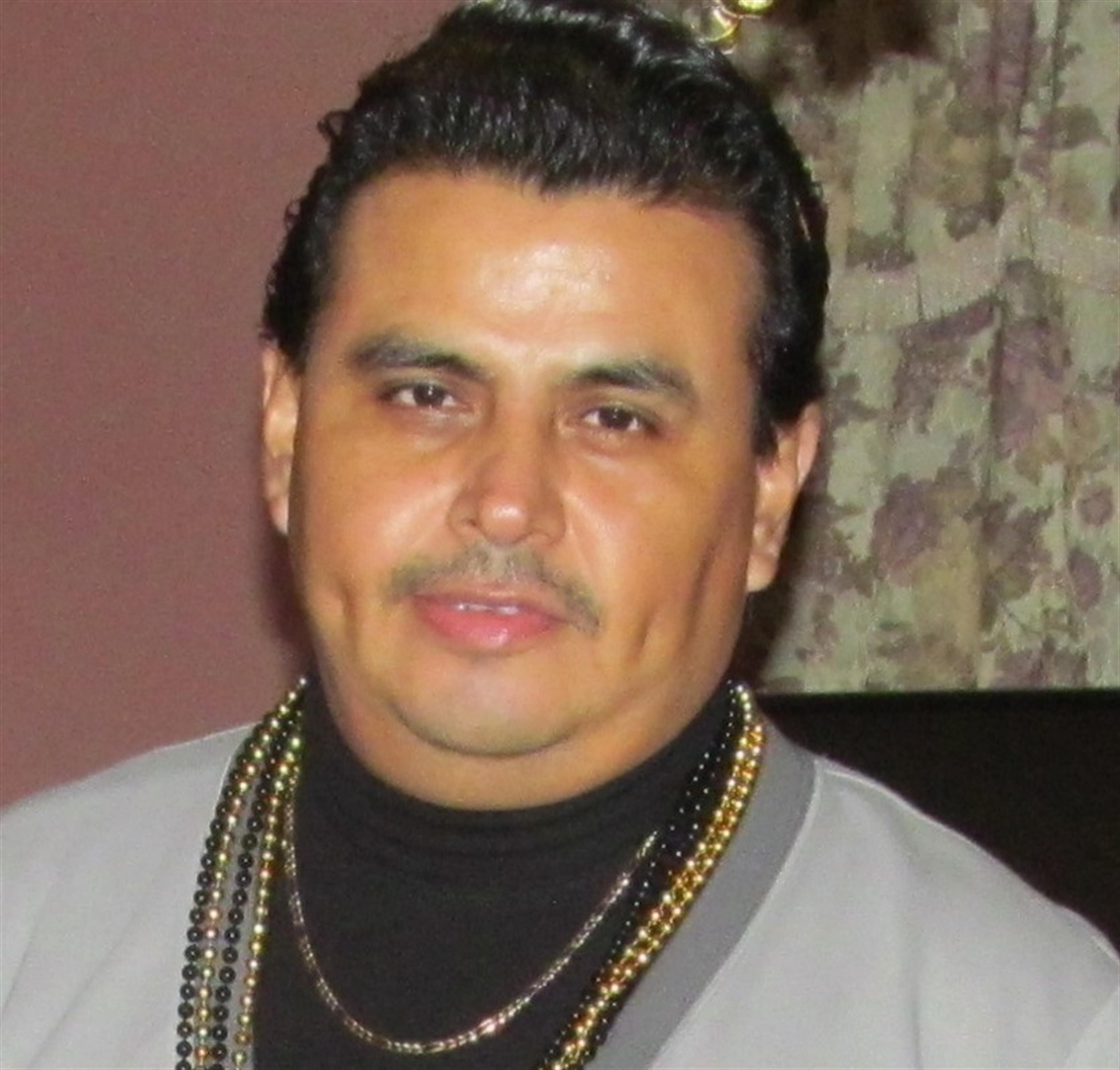 Mario Alberto Rodriguez Sr.