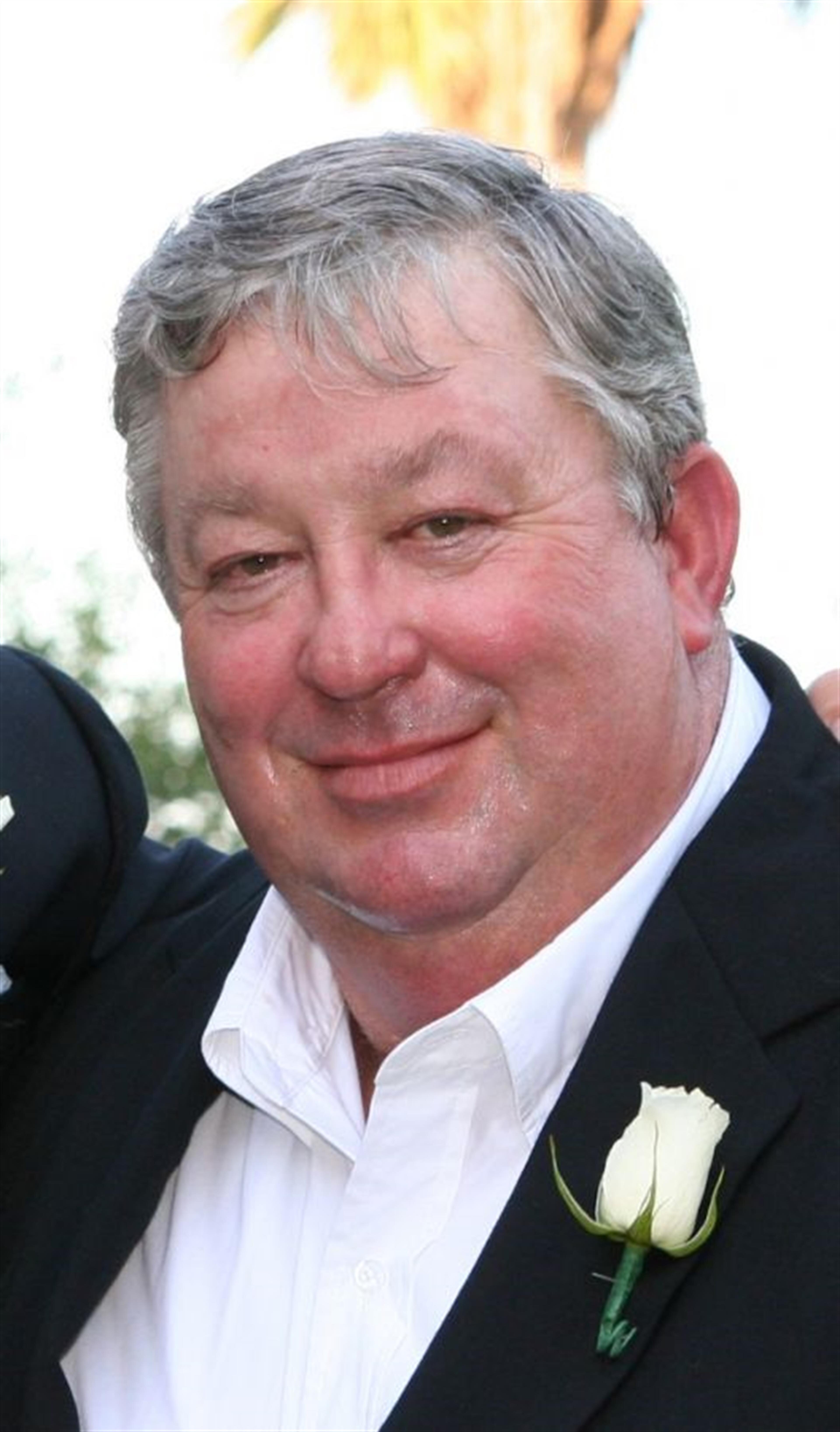 John "Johnny" Jerry Mize