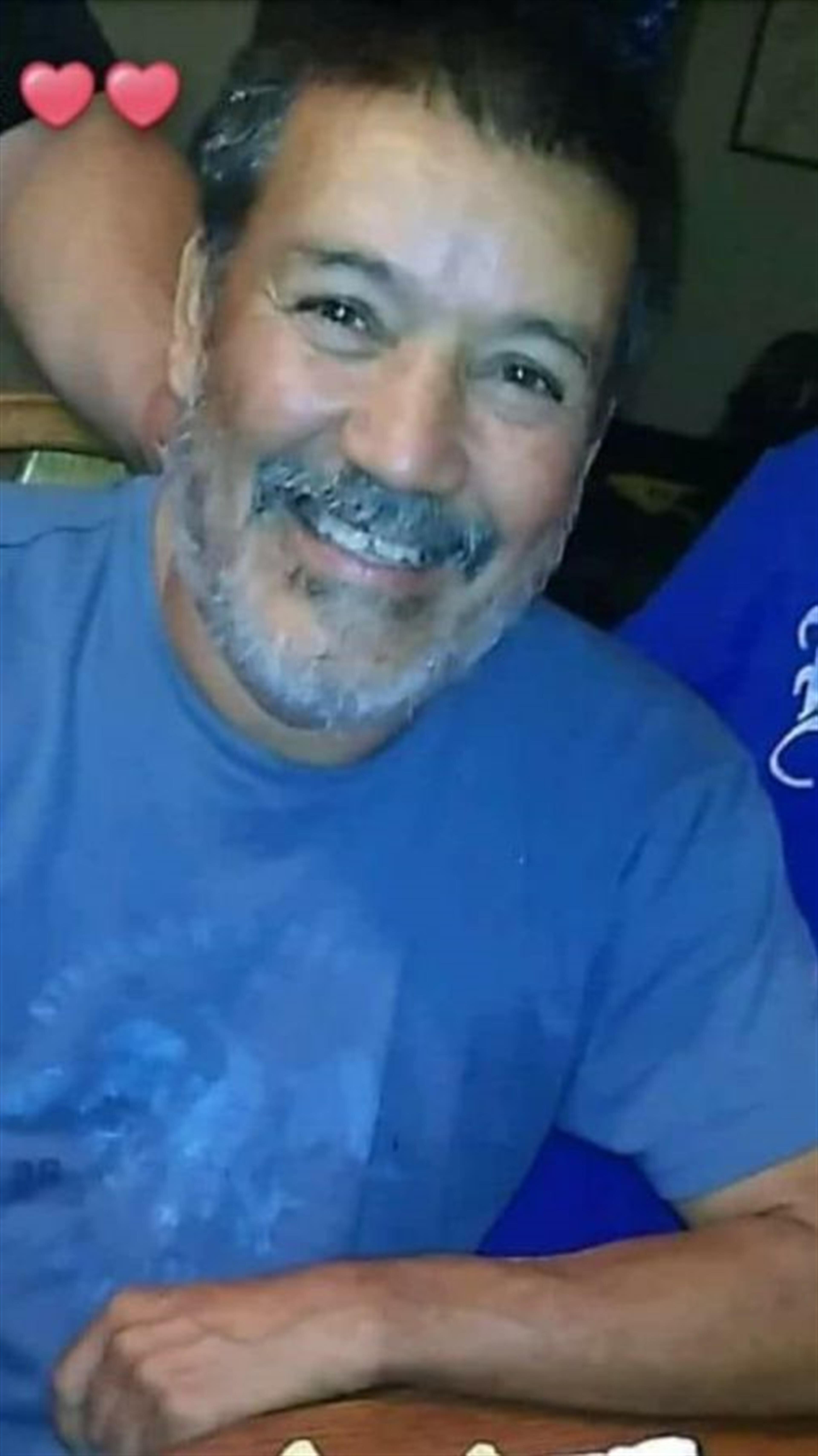 Jose Cruz Cantu