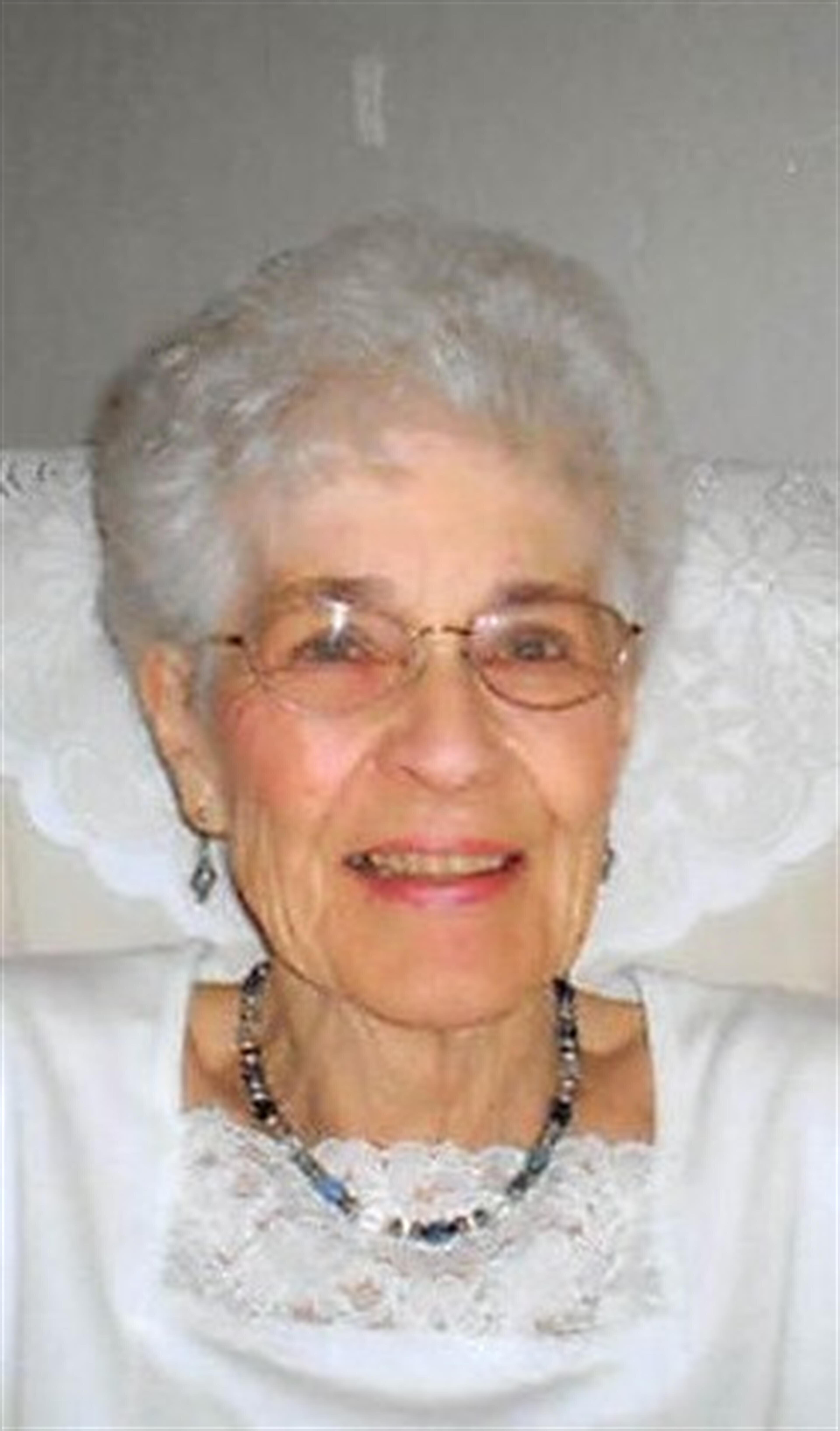 Gloria C. Robinson Scott