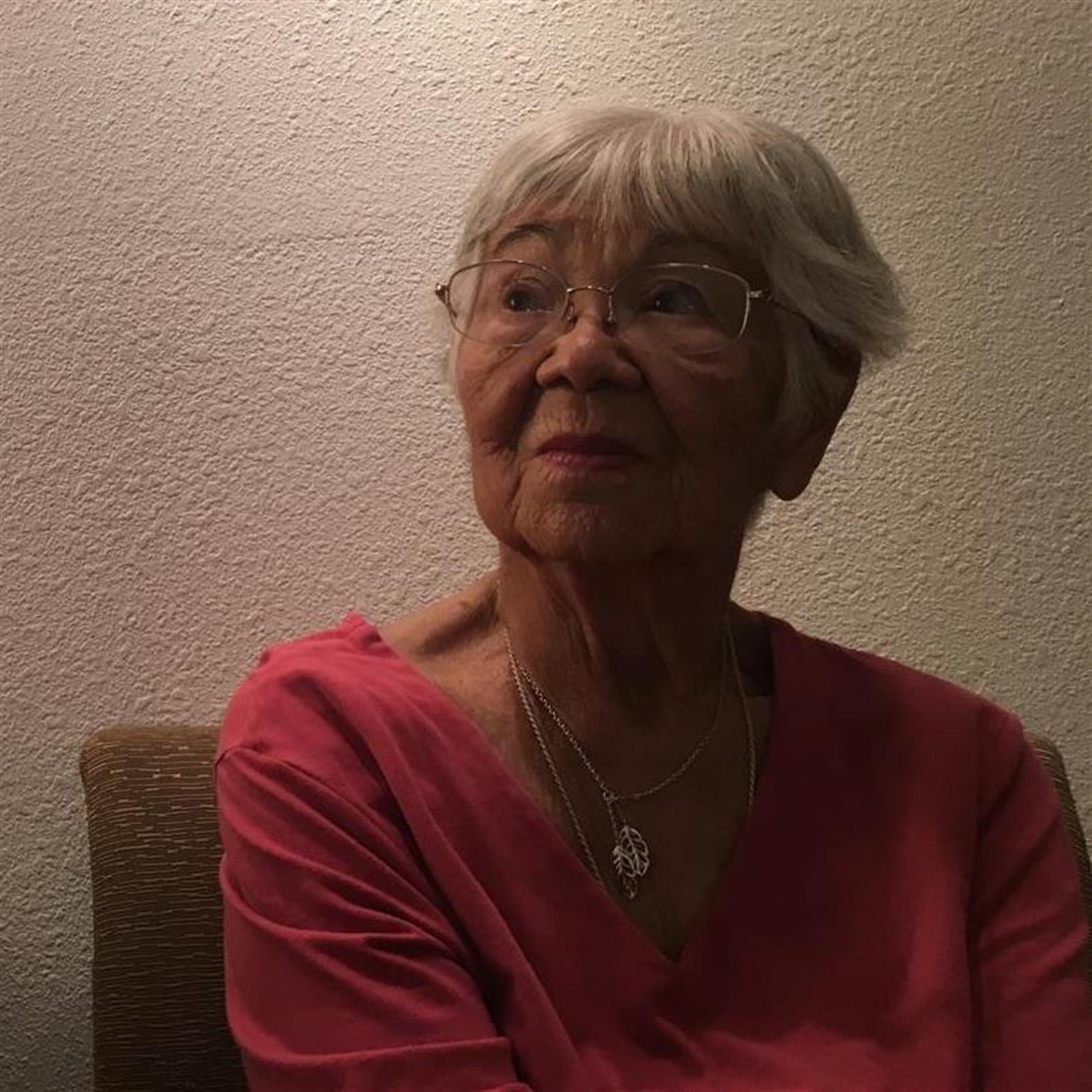 Geraldine Sumiye Nagahisa