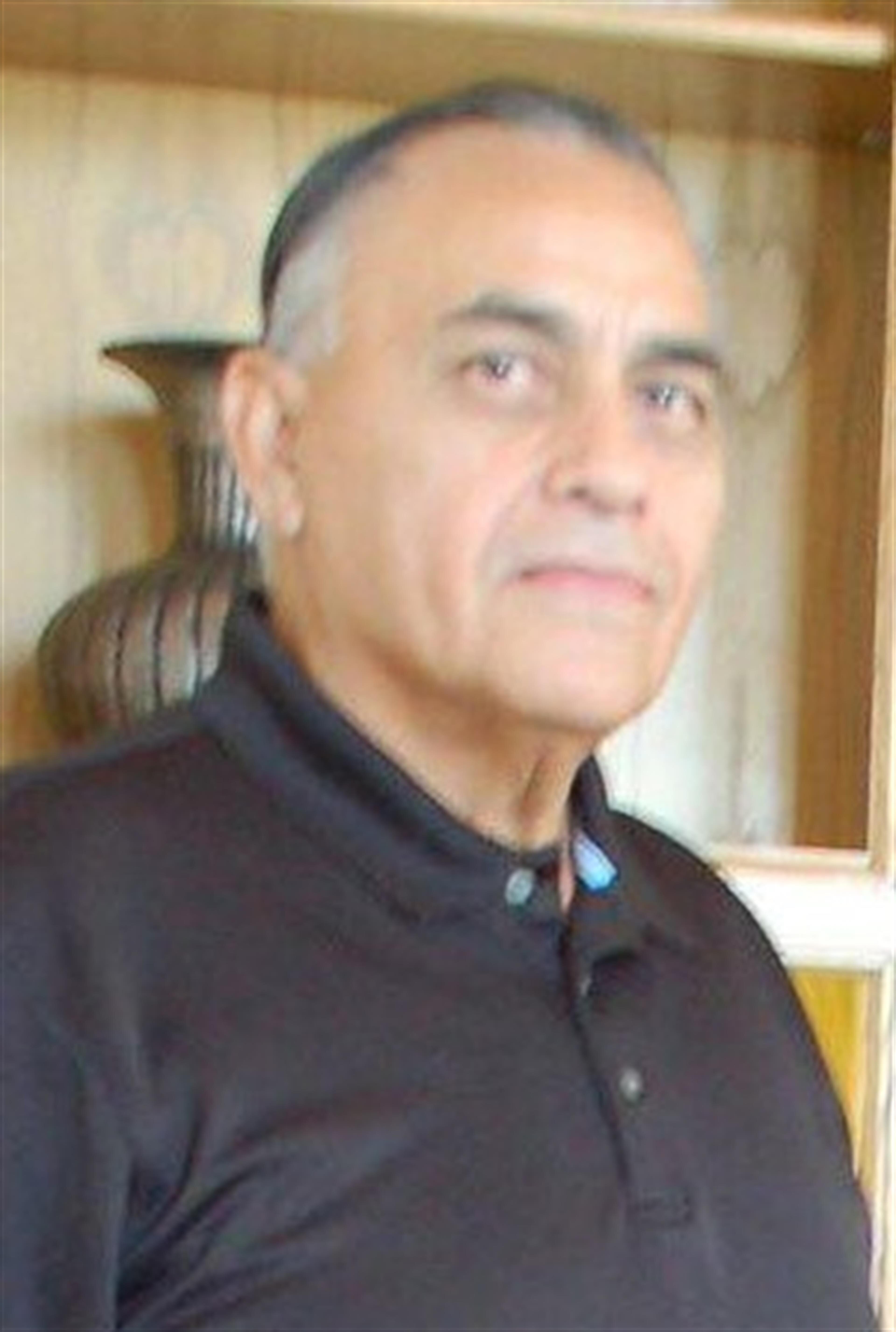 Rosendo Ramirez Almaraz Sr.