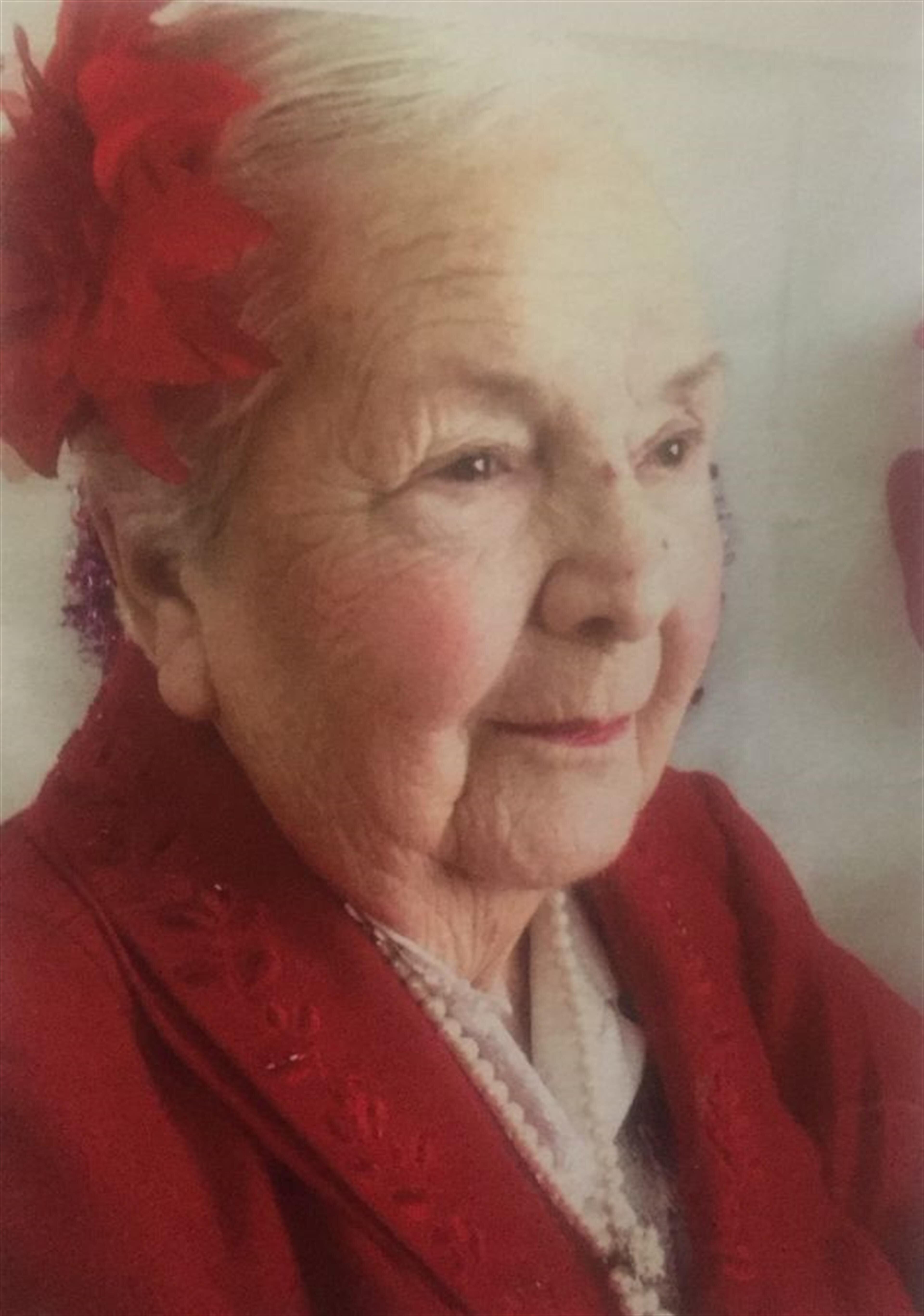 Mary Louise Whited