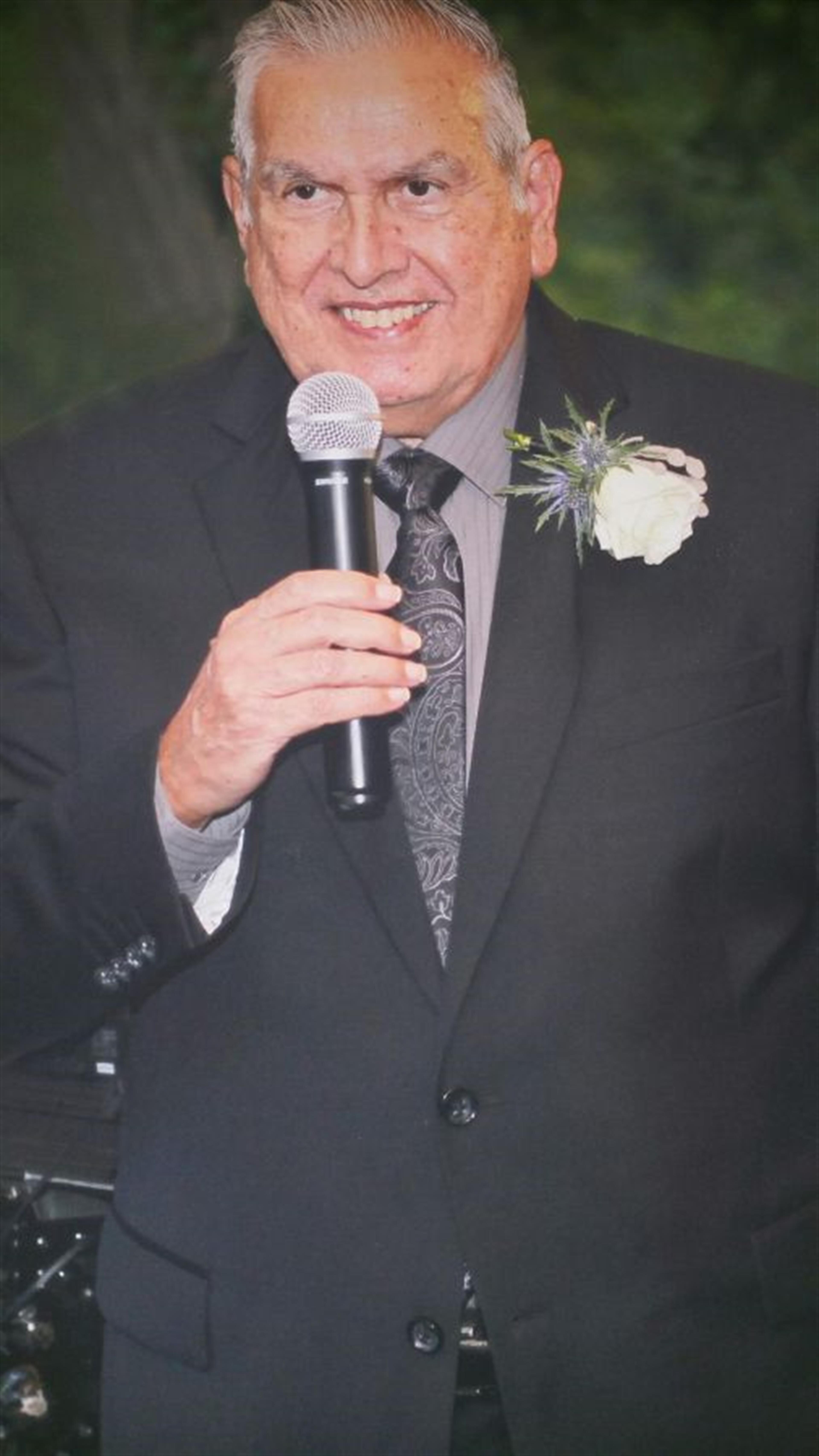 Antonio Abel Sanchez