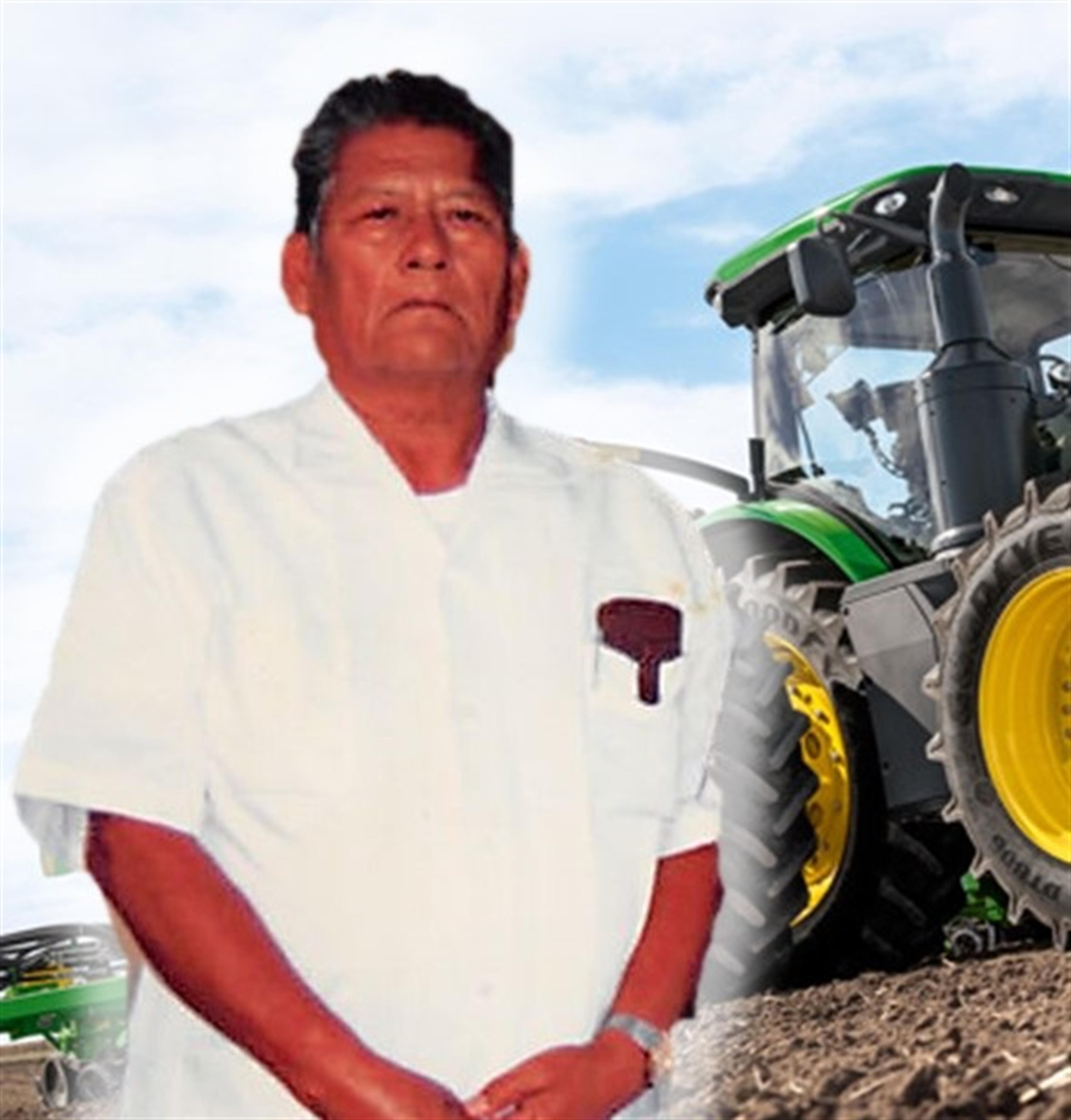 Cliserio Martinez