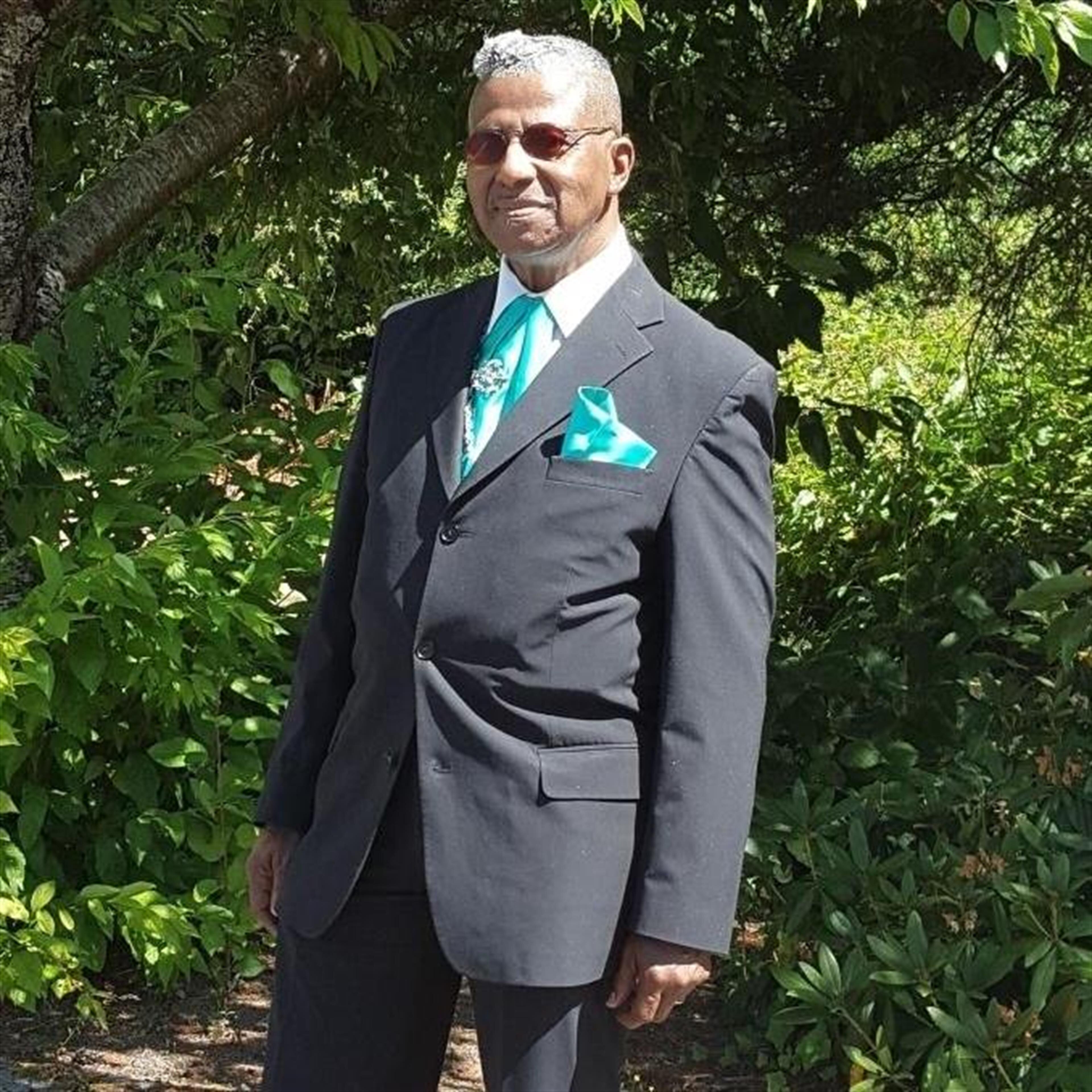 Rev. Major L. Whitten Sr.