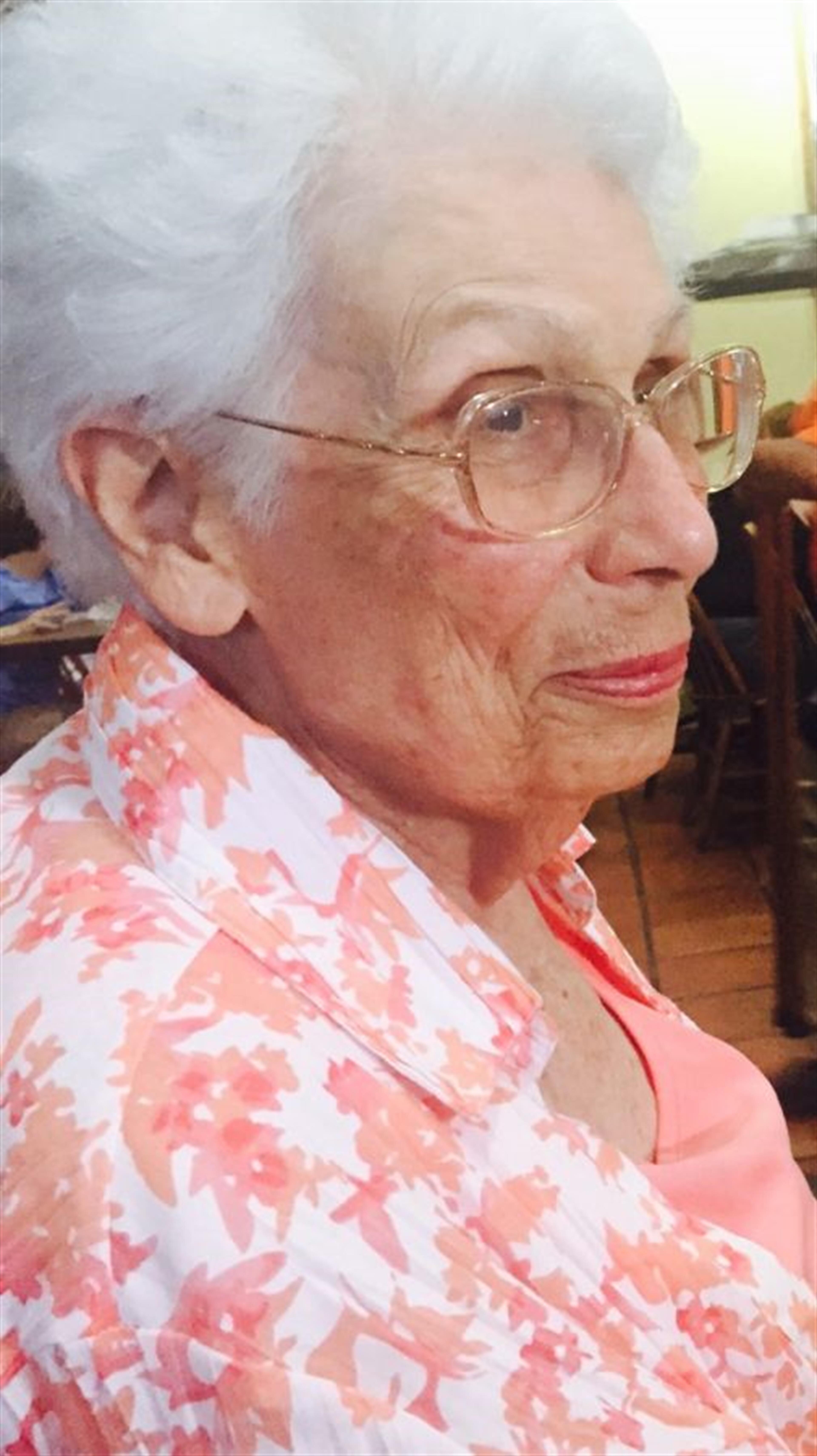 Iva Ann Downing