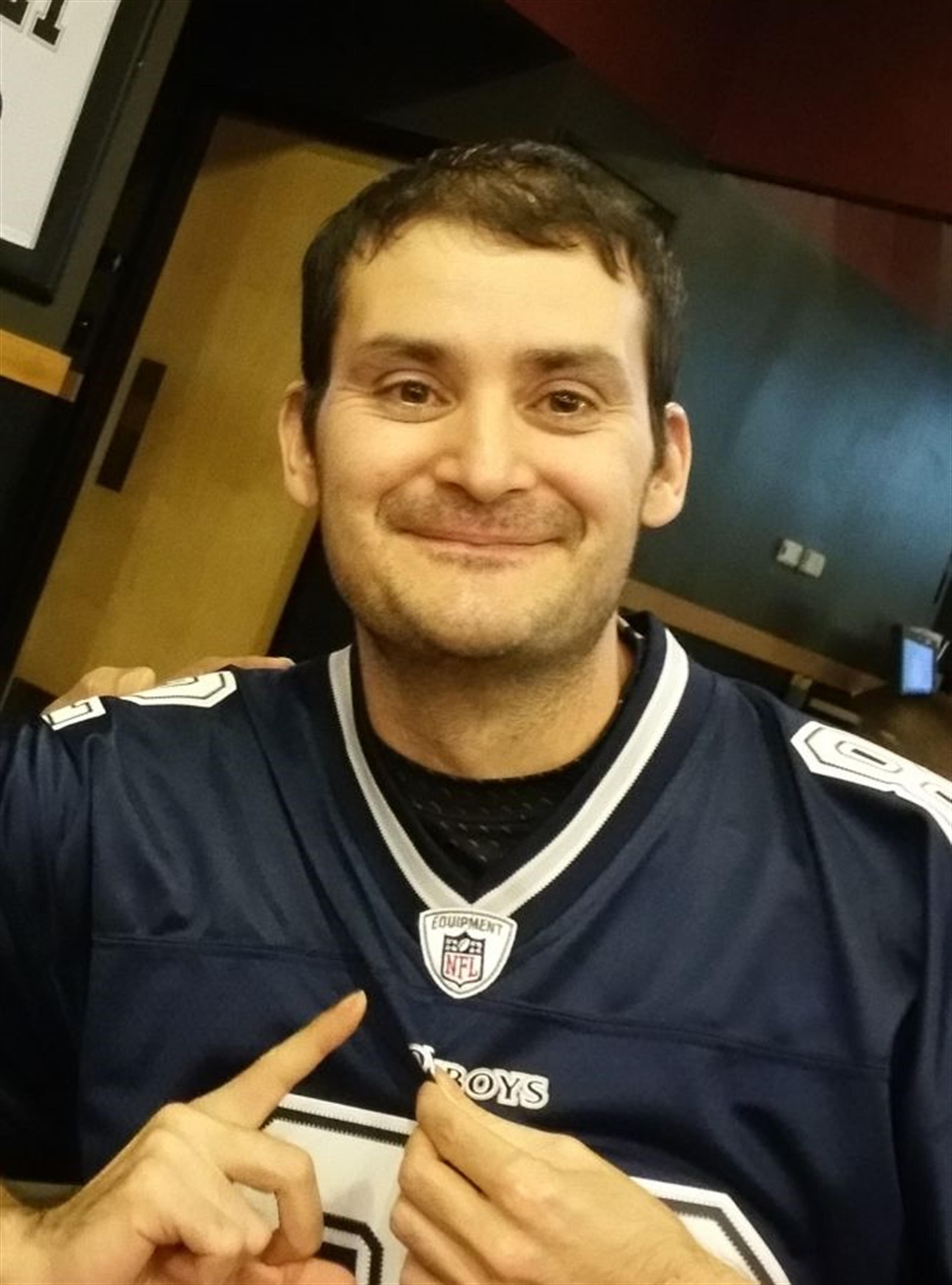 Anthony Salinas
