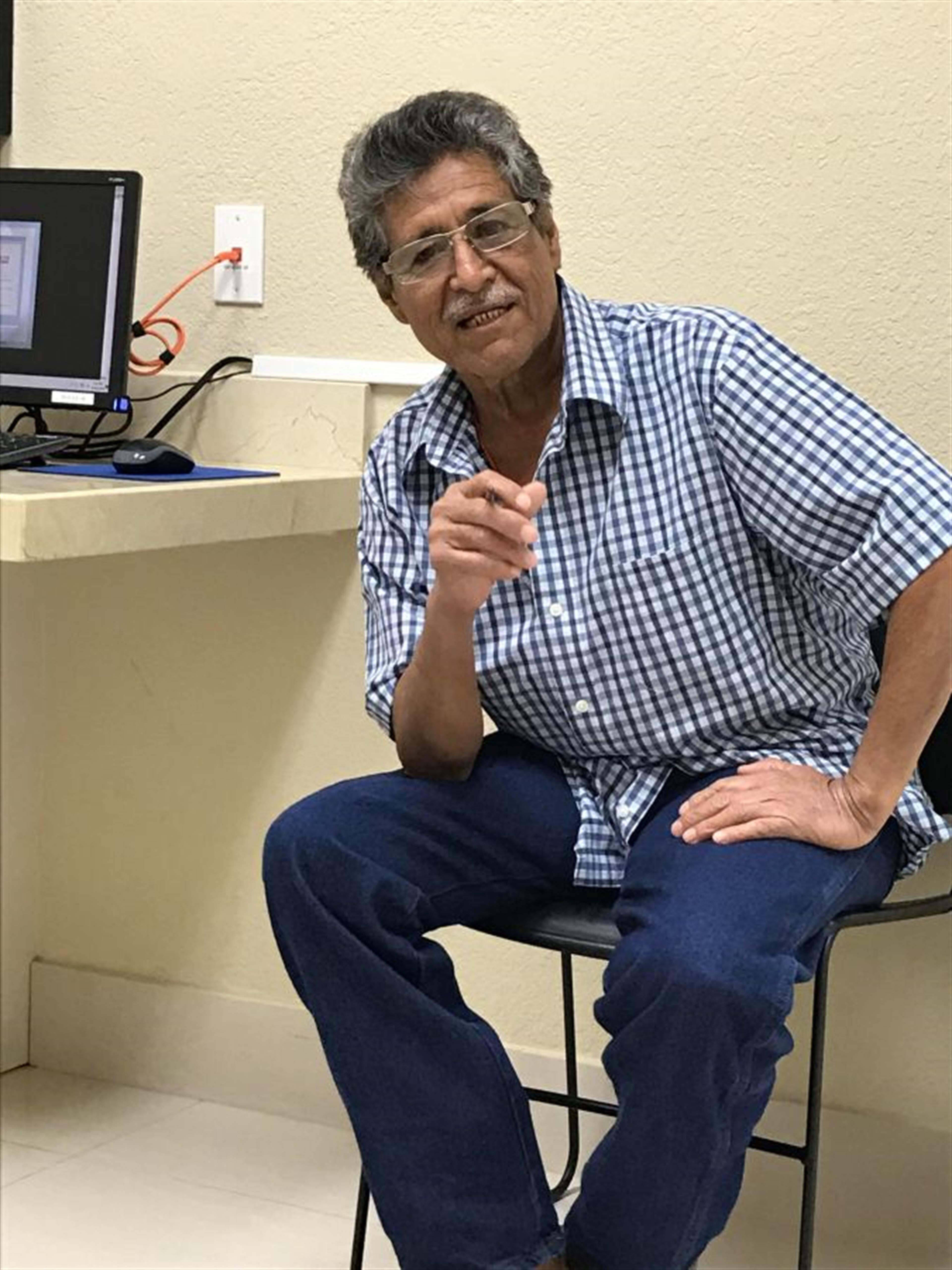 Marcos Cesar Galindo