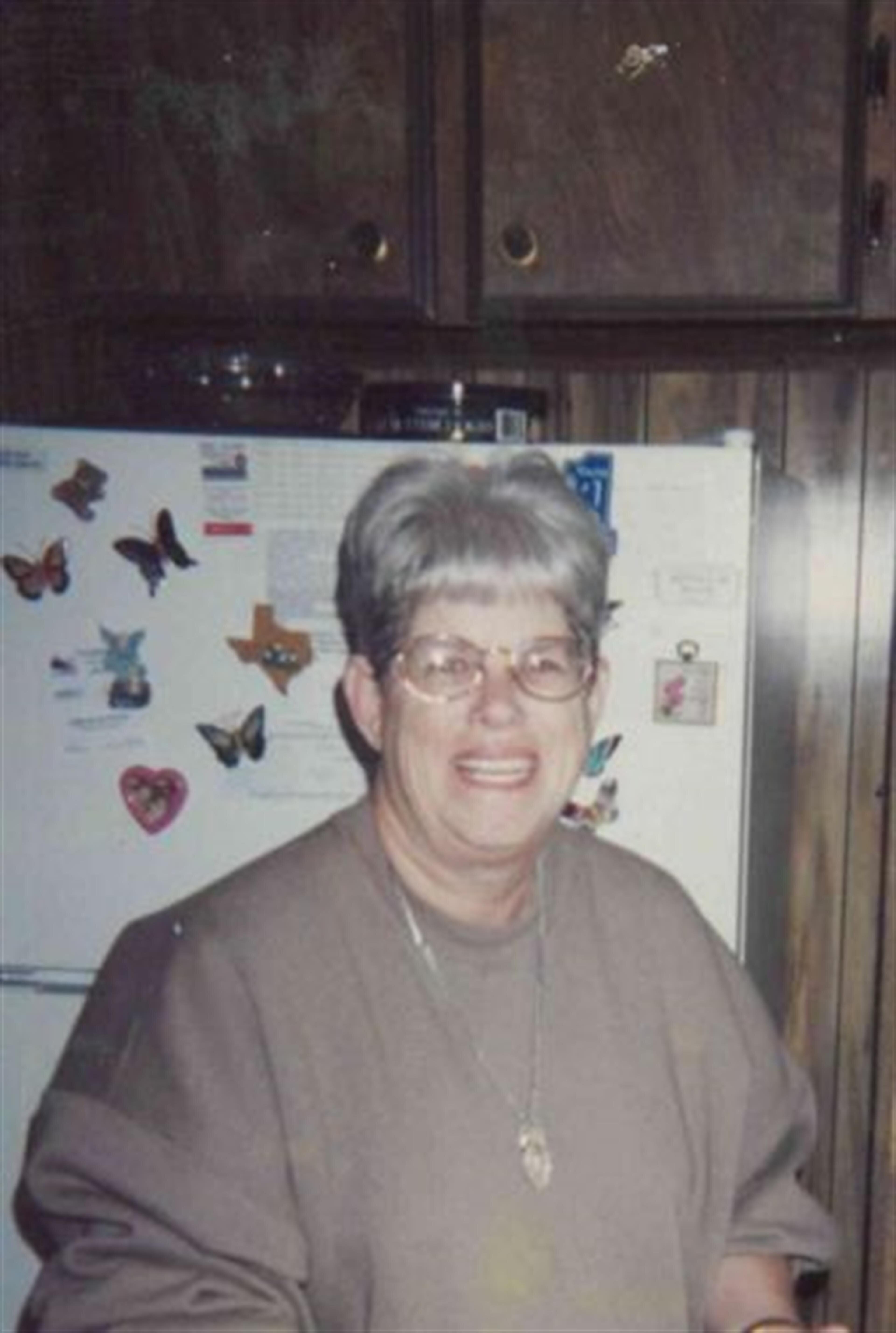 Martha K. Ross