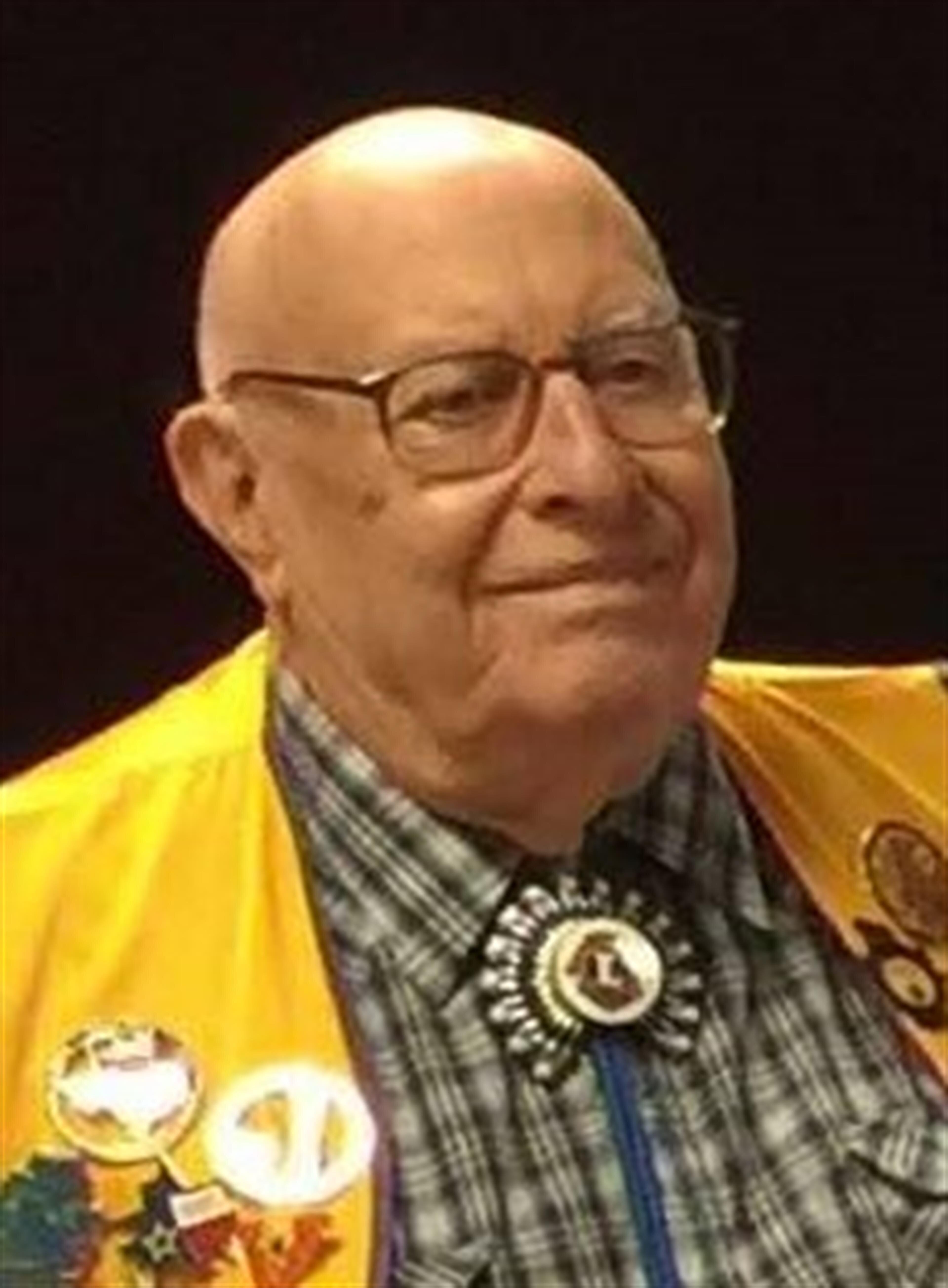 Kenneth George Garver